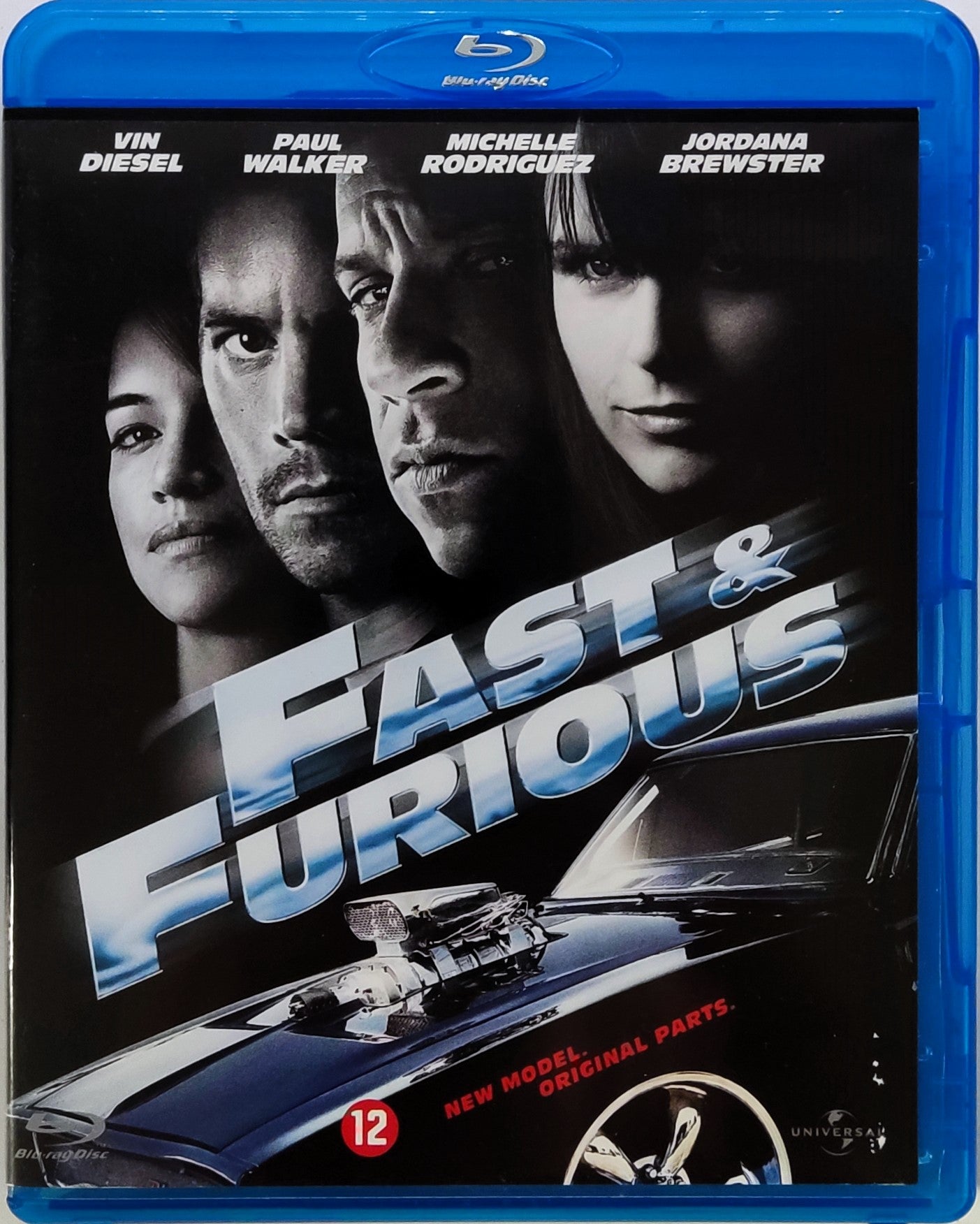 Fast & Furious