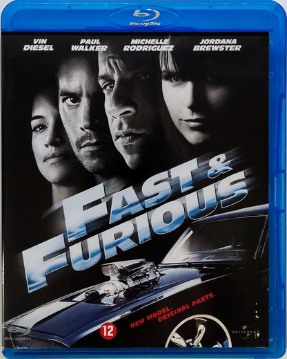 Fast & Furious