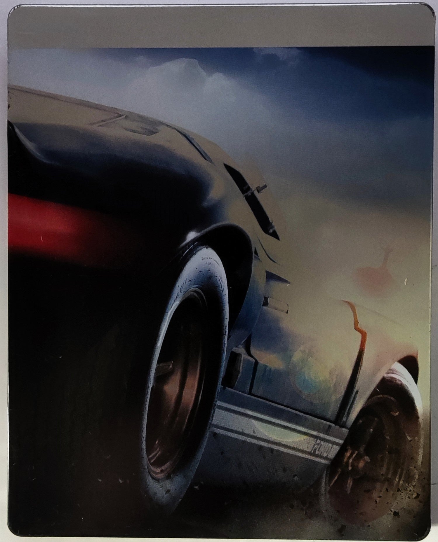 Fast & Furious 5 Collector's Edition (Steelbook)