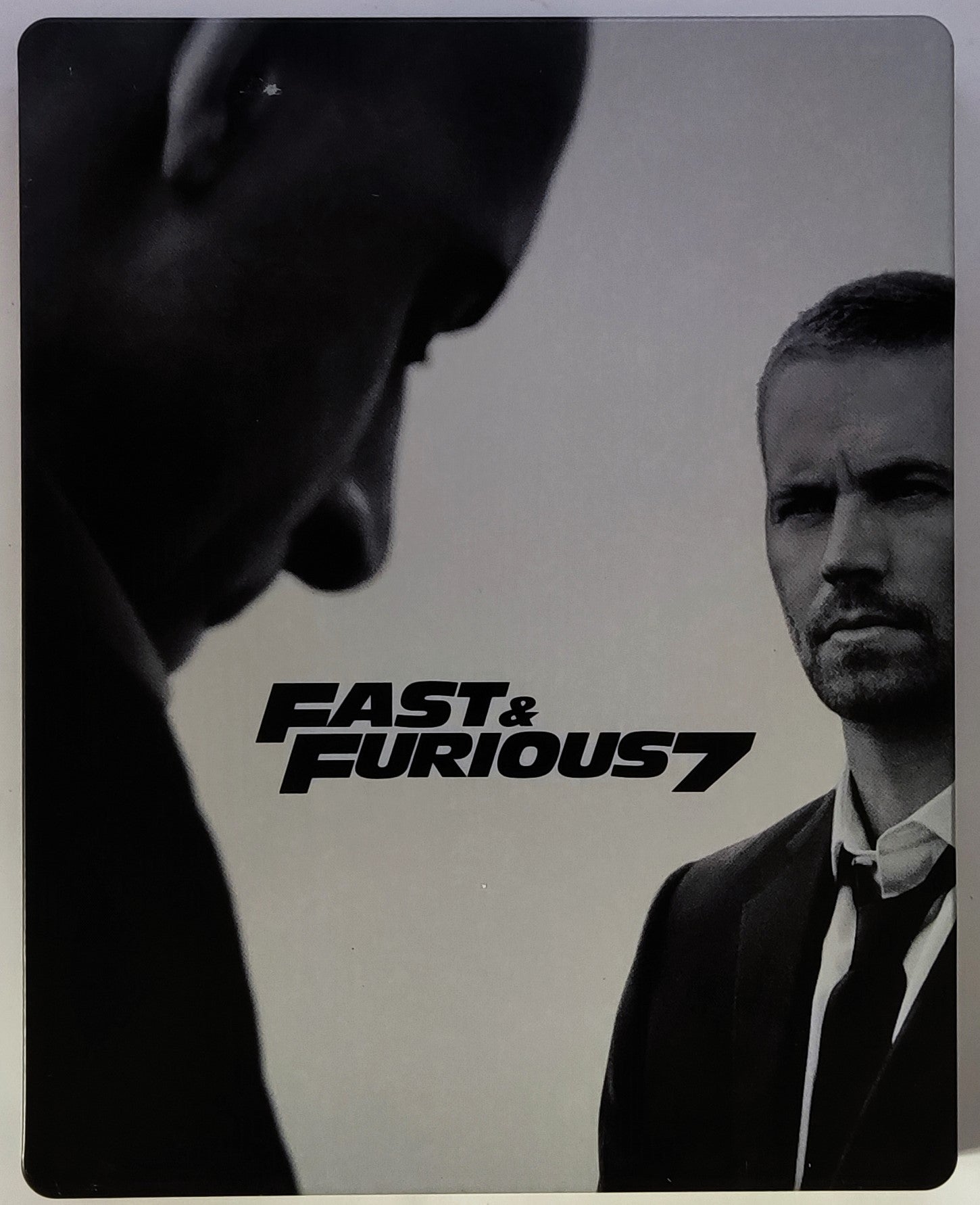 Fast & Furious 7 Collector's Edition (Steelbook)