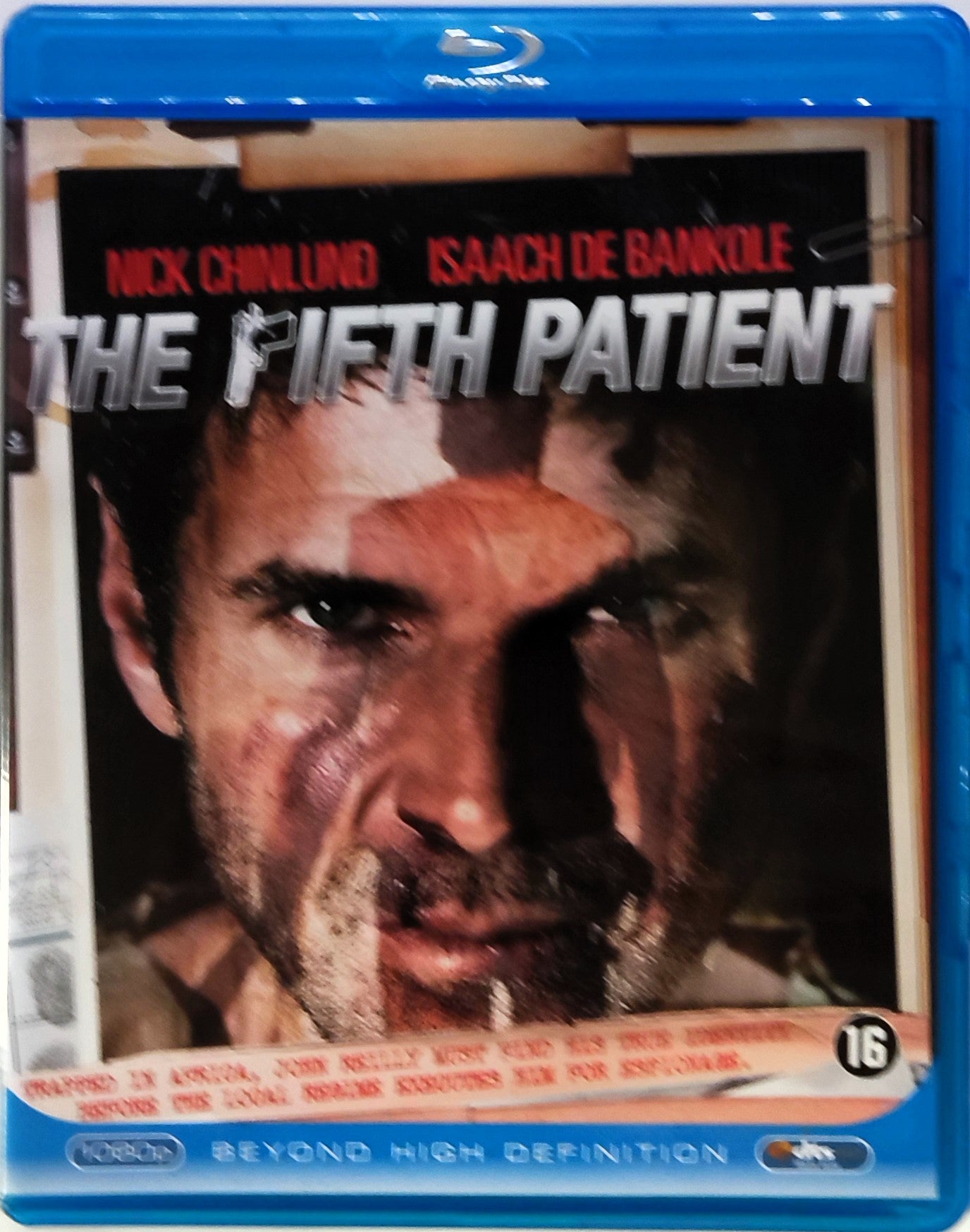 The Fifth Patient