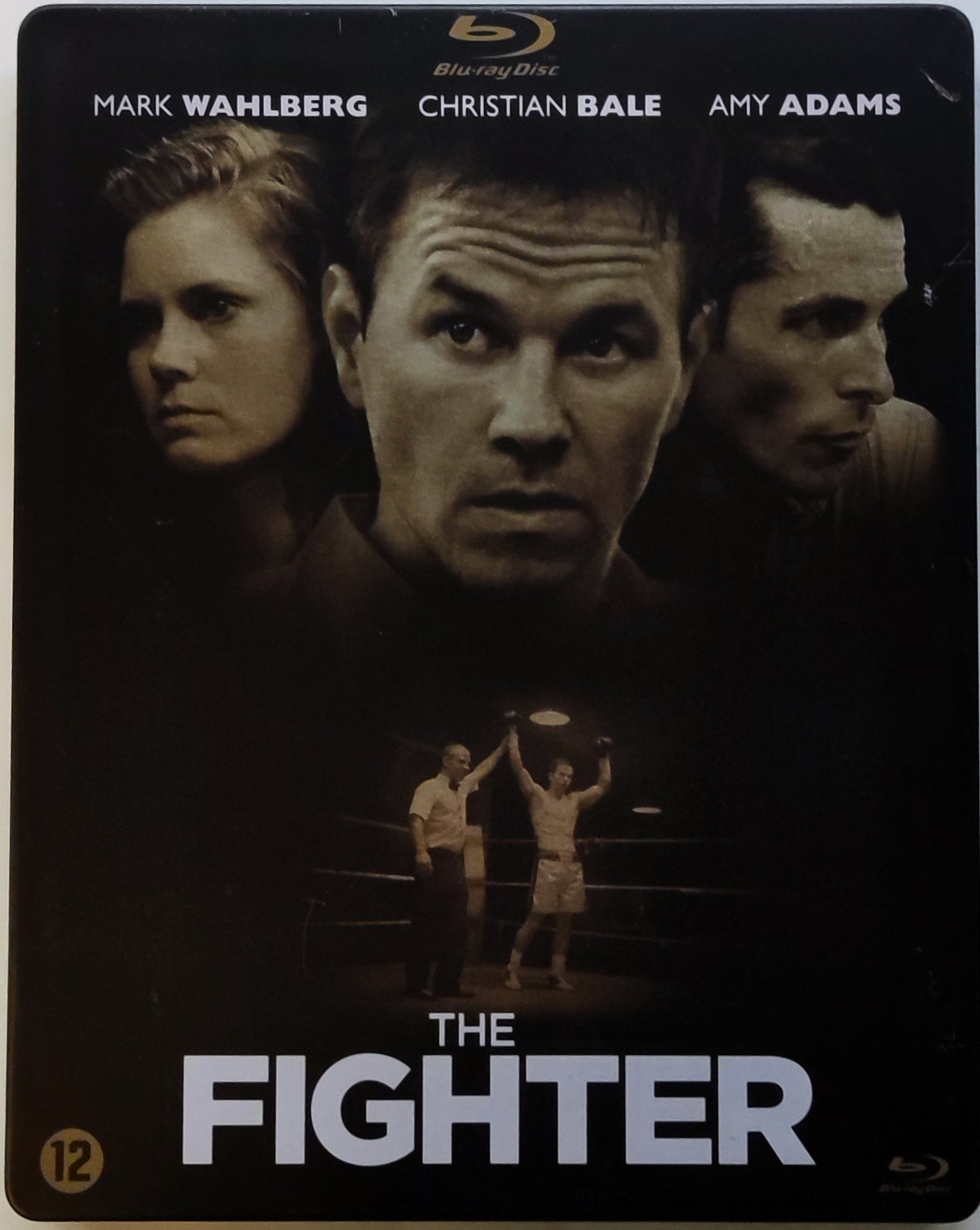 The Fighter Limited Edition (Steelbook)