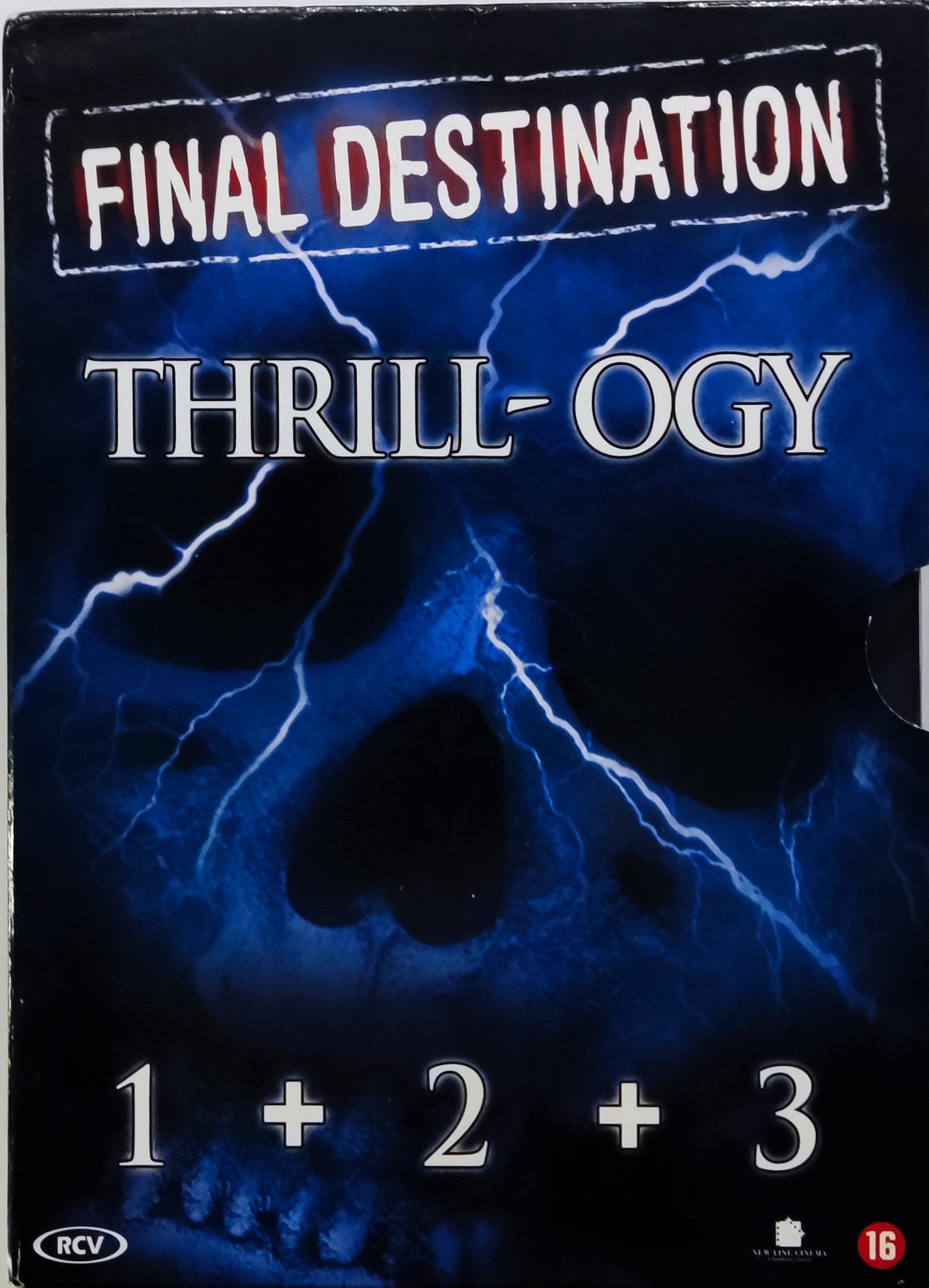 Final Destination Thrill-Ogy 1+2+3