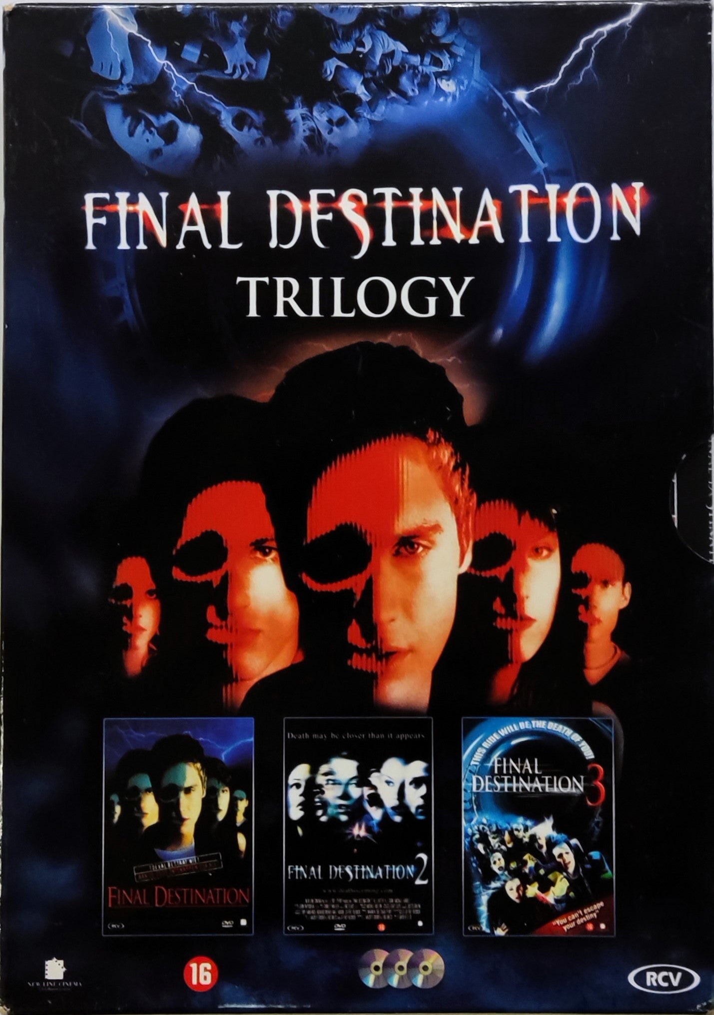 Final Destination Trilogy