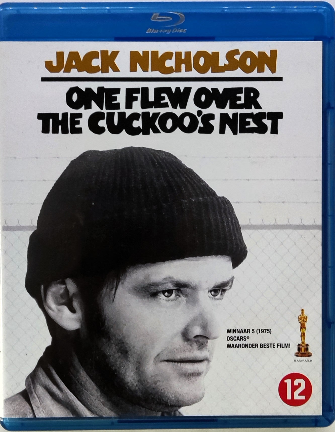 One Flew over The Cuckoo's Nest