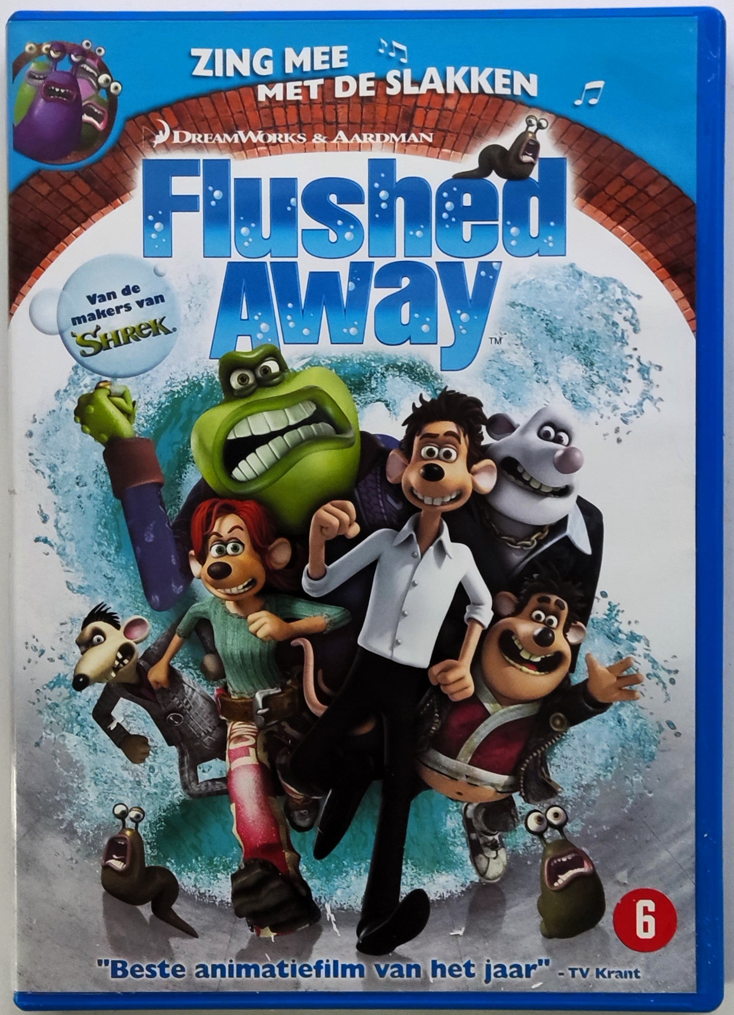 Flushed Away