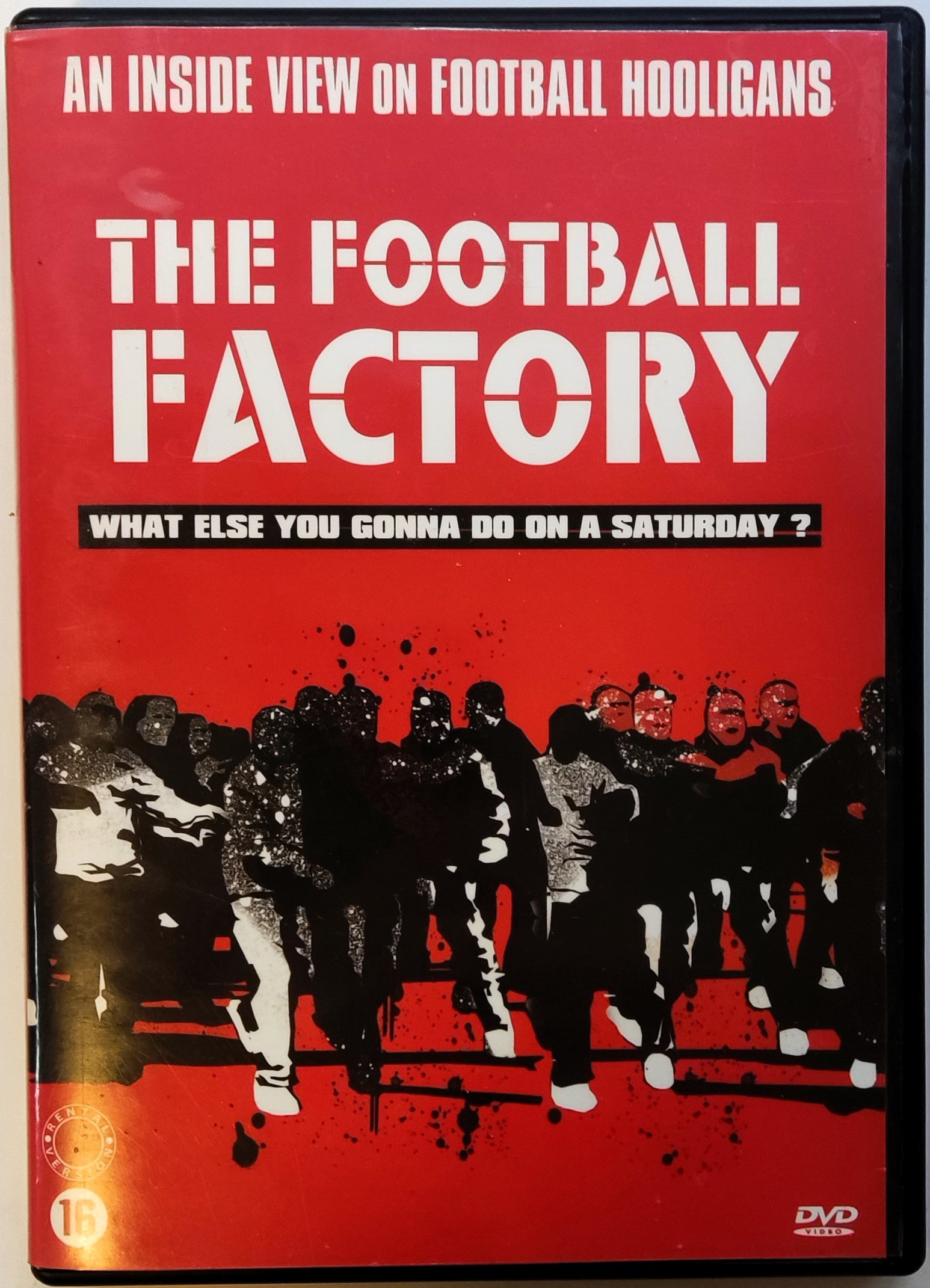 The Football Factory