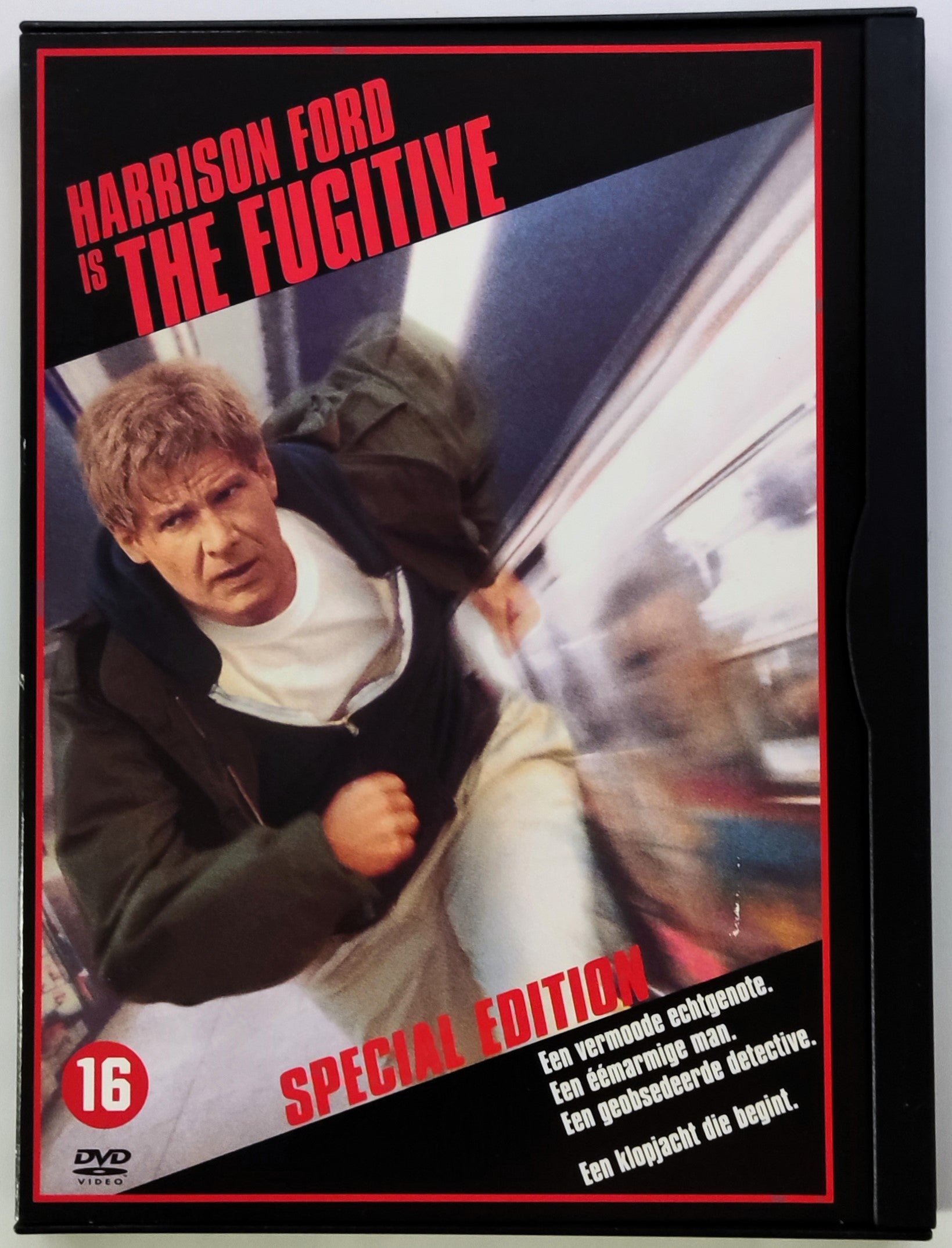 The Fugitive special Edition