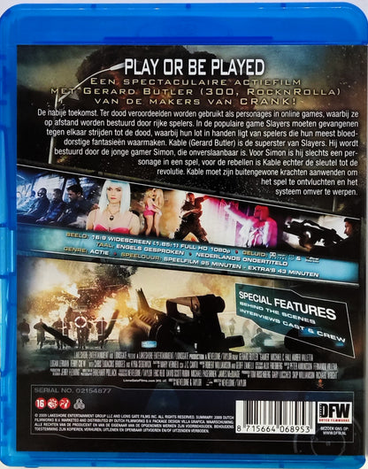 Gamer