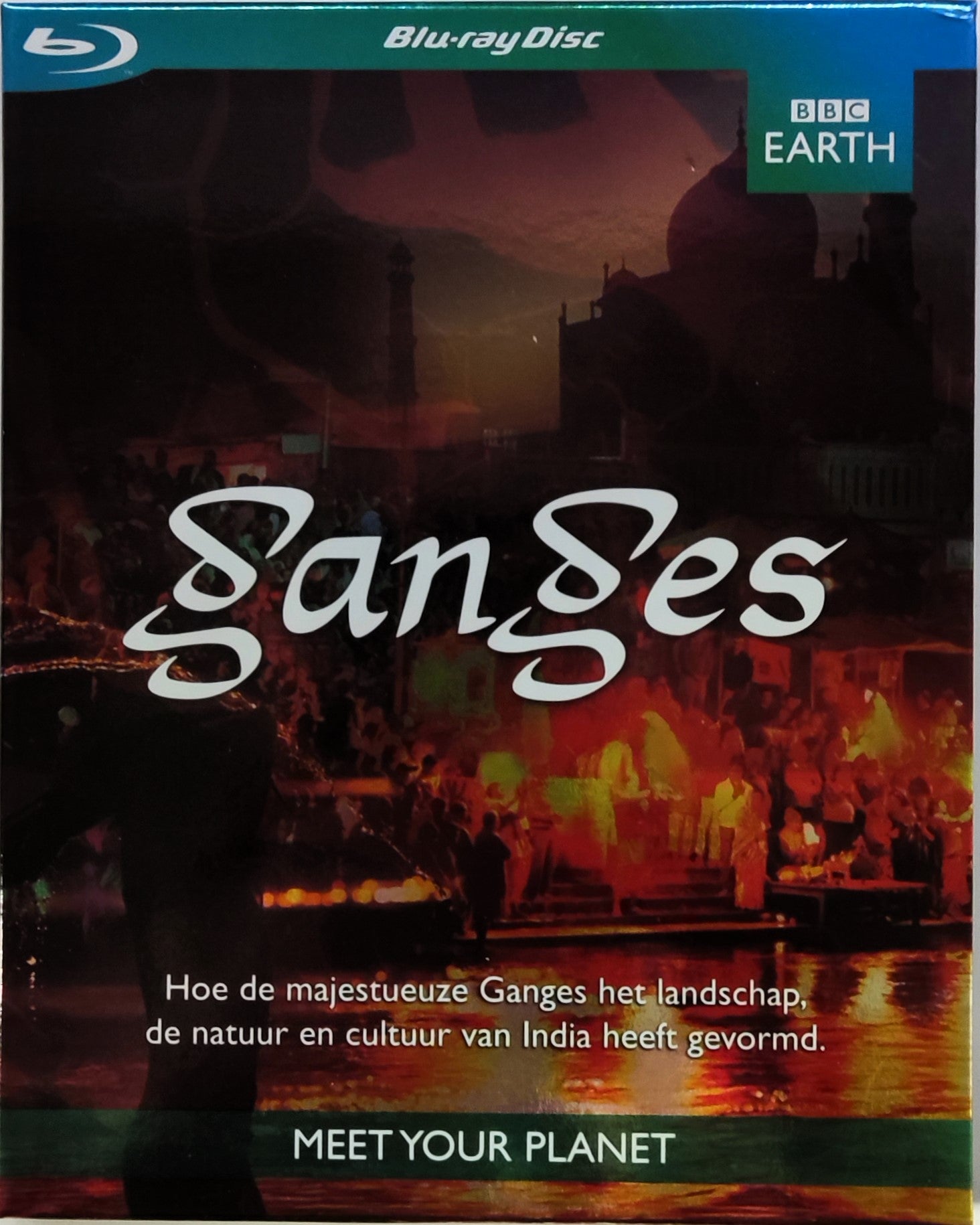 BBC Earth Ganges