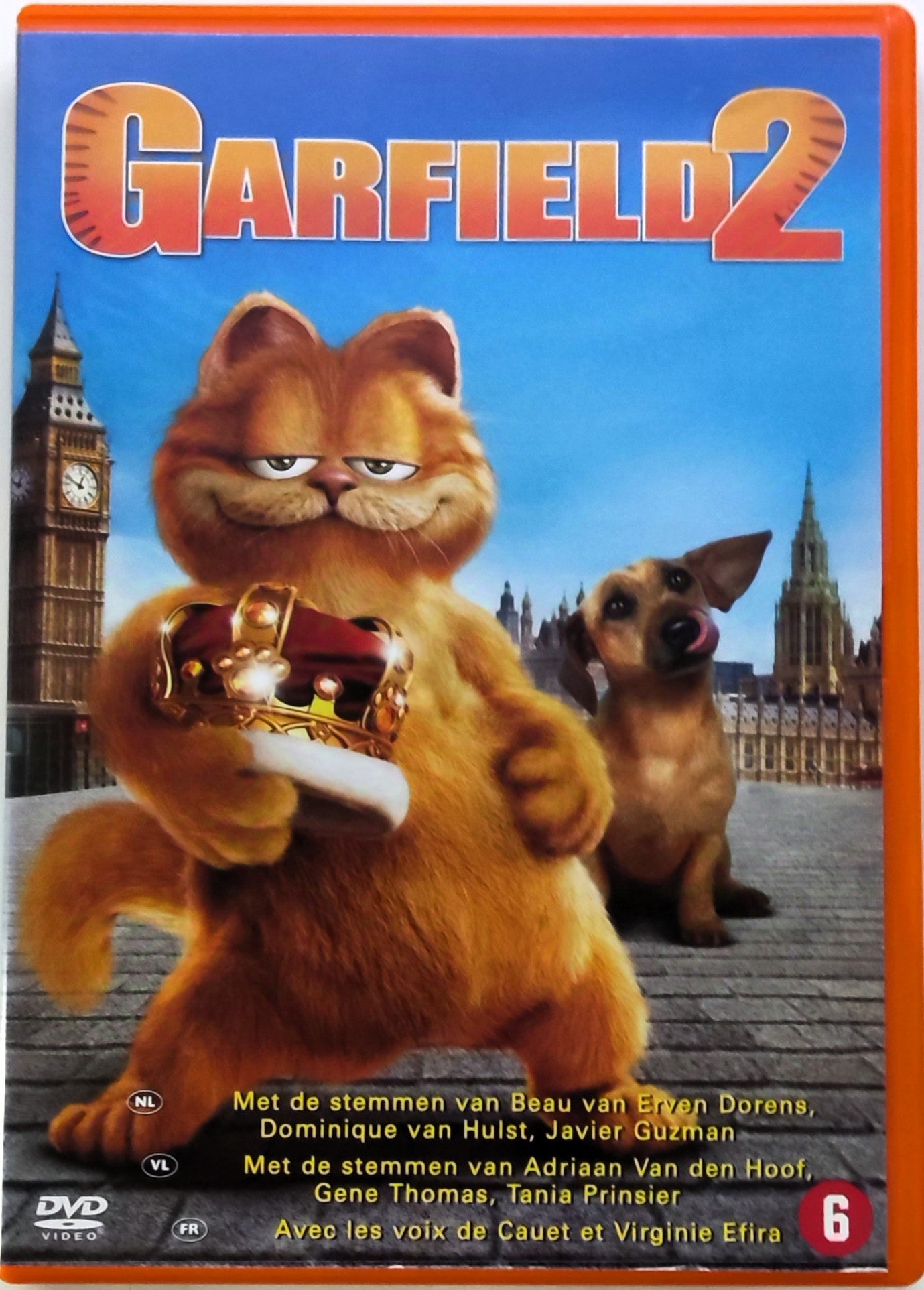 Garfield 2