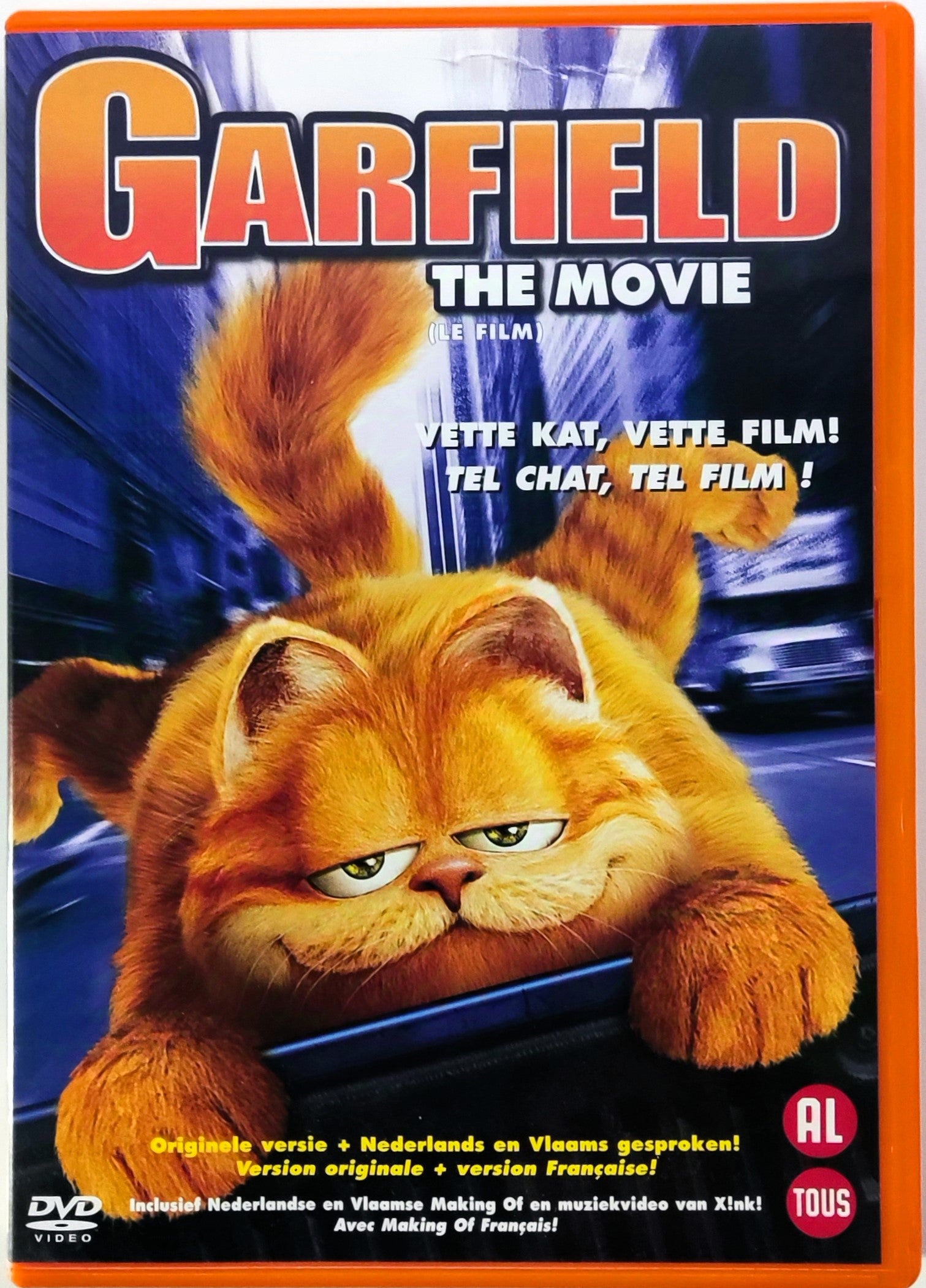 Garfield The Movie