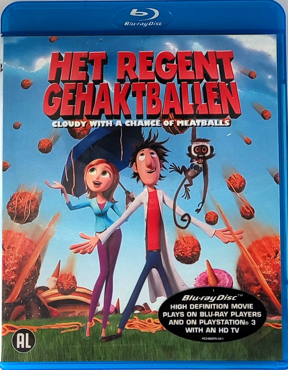 Het Regent Gehaktballen