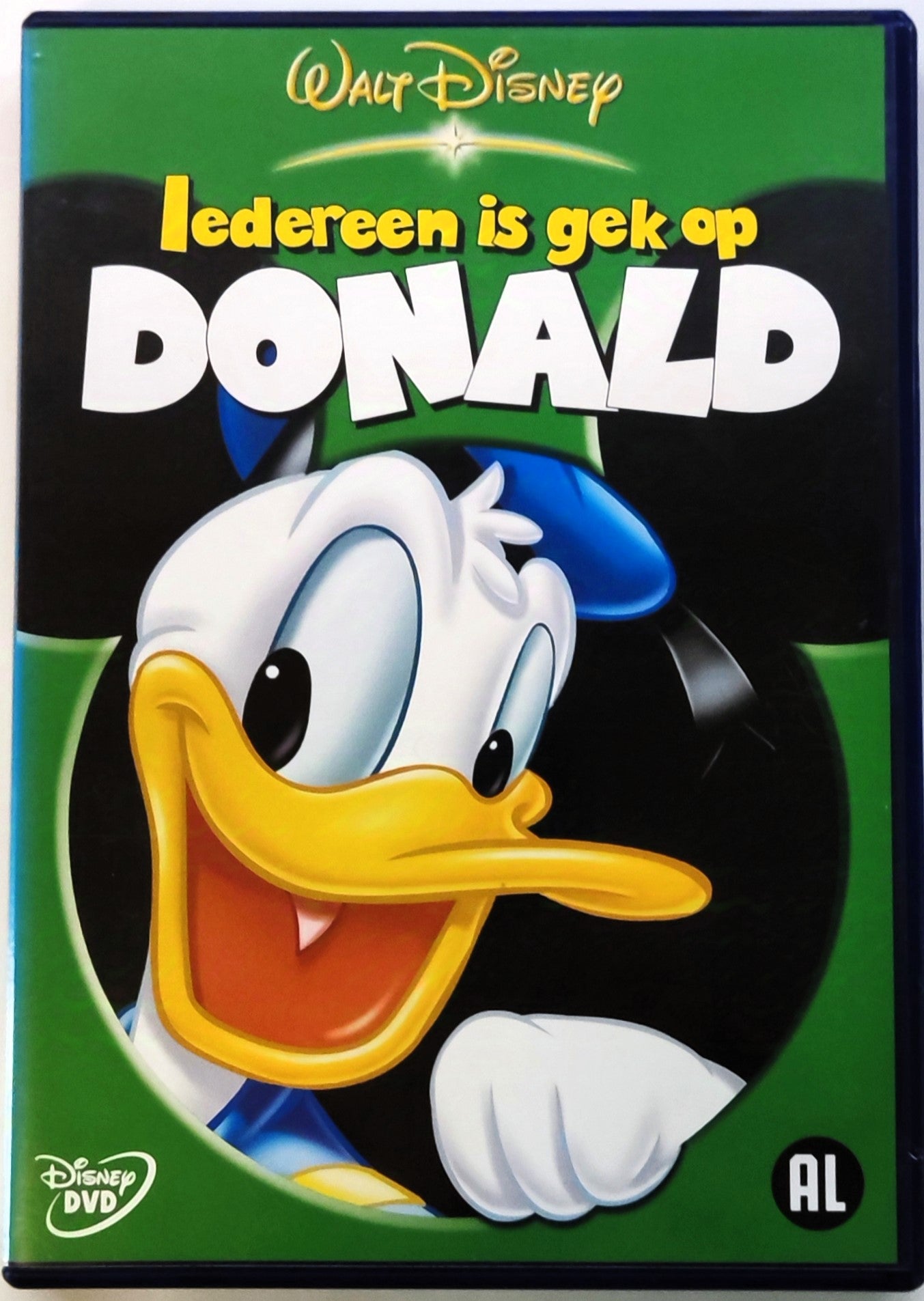 Iedereen is gek op Donald