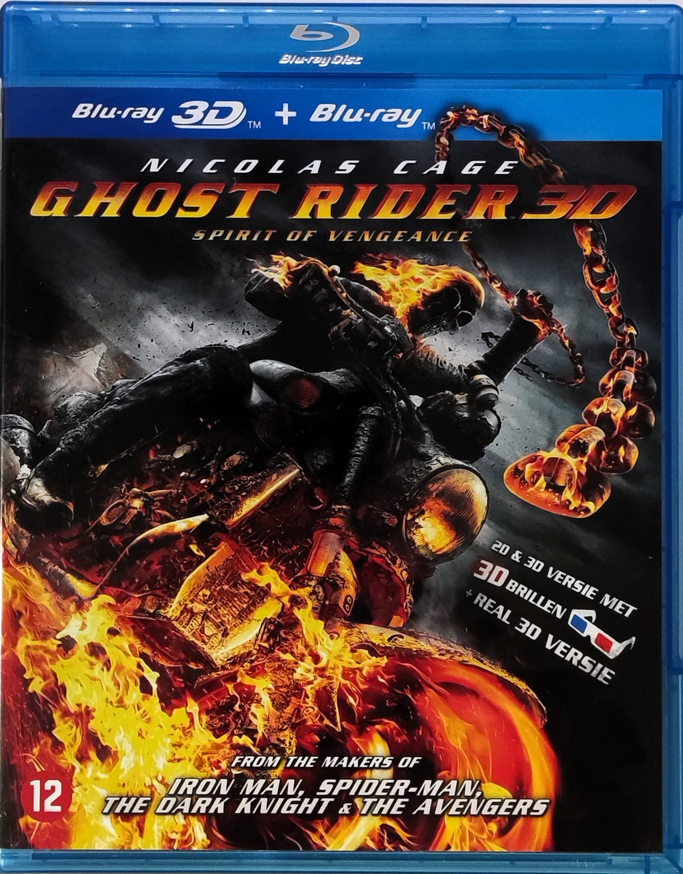 Ghost Rider 3D