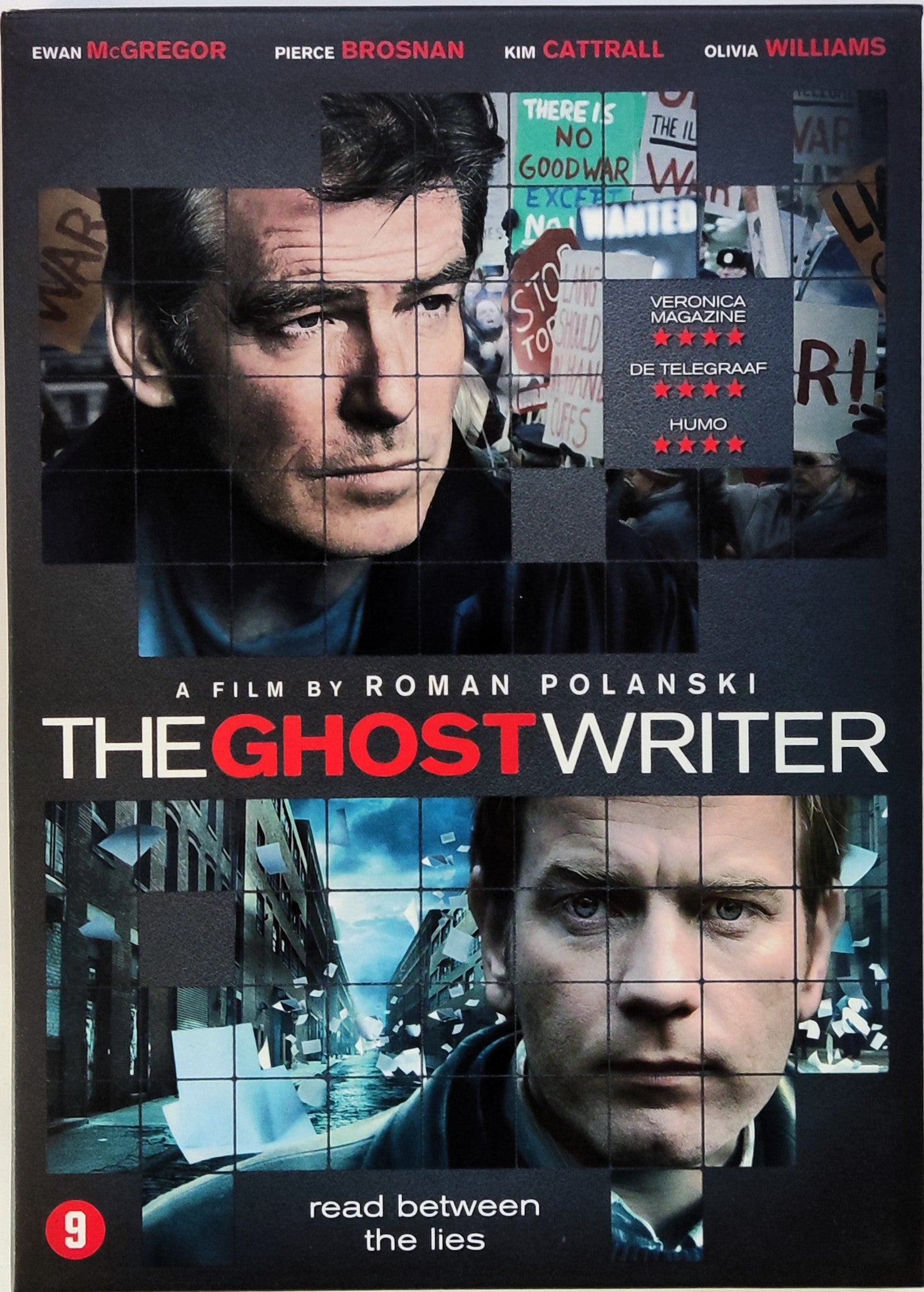 The Ghost Writer