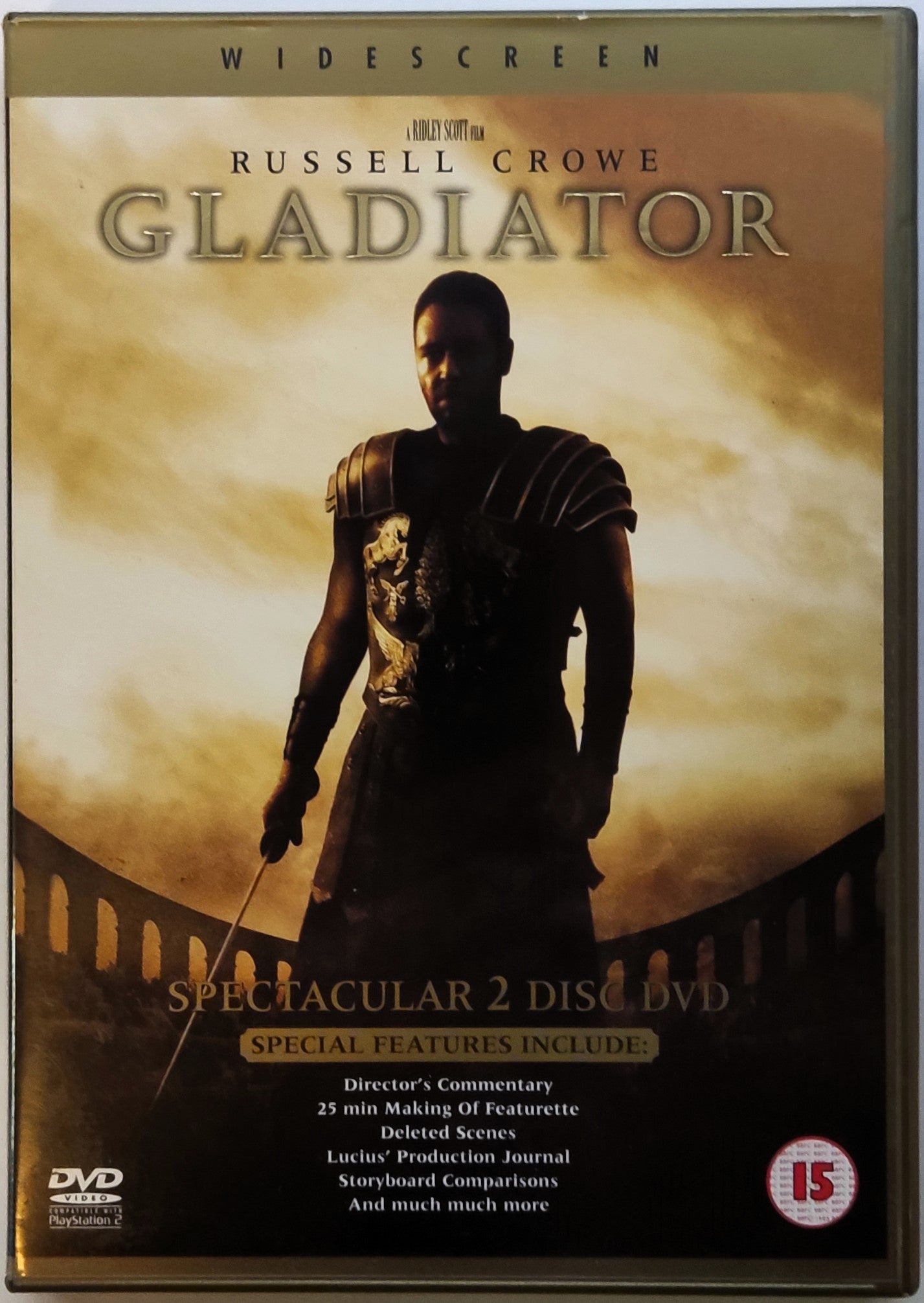 Gladiator