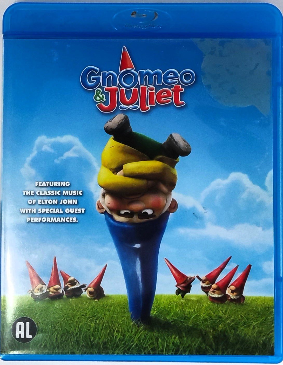 Gnomeo & Juliet