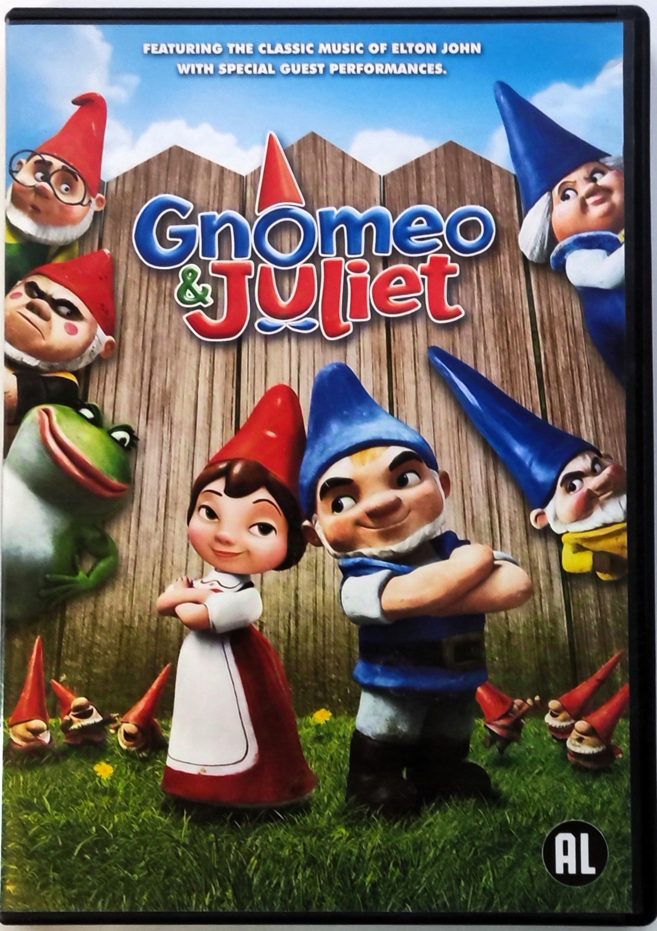 Gnomeo & Juliet