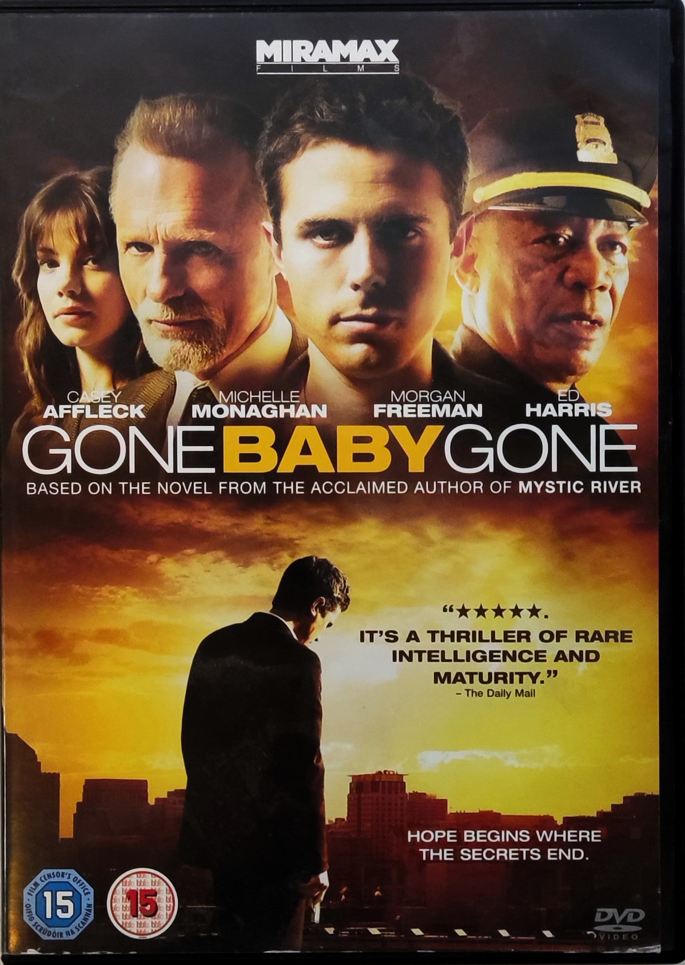 Gone Baby Gone