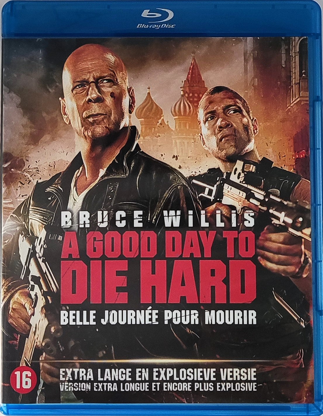 A Good Day to Die hard