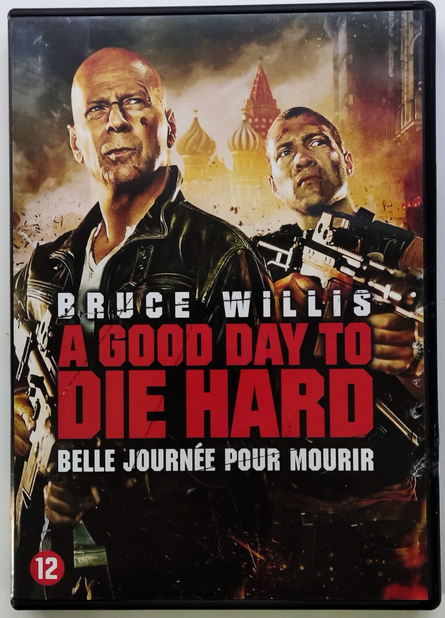 A Good Day to Die Hard