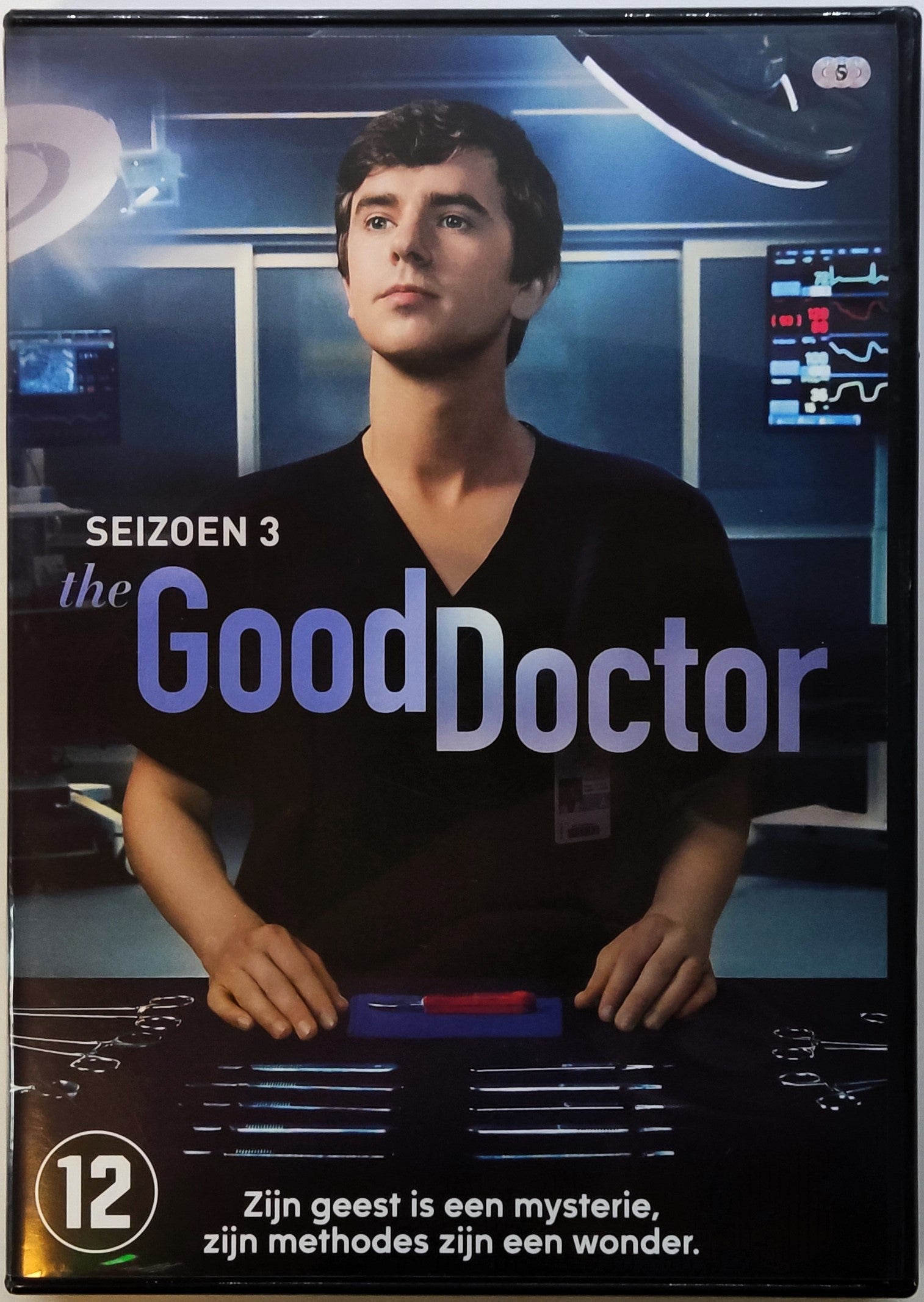 The Good Doctor Seizoen 3