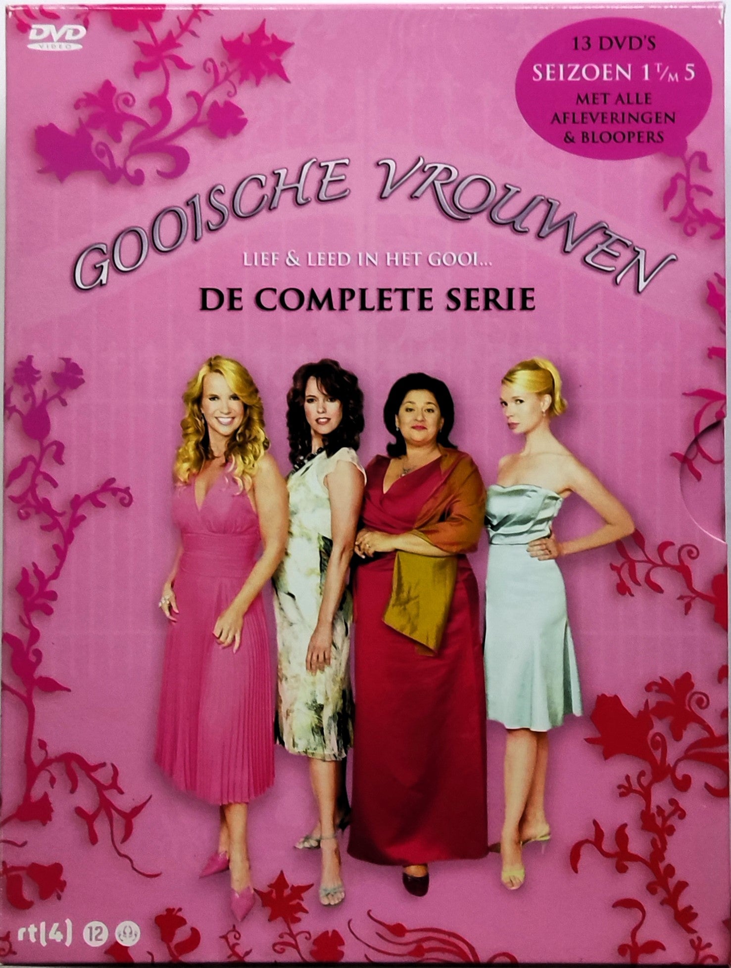 Gooische Vrouwen Complete Serie