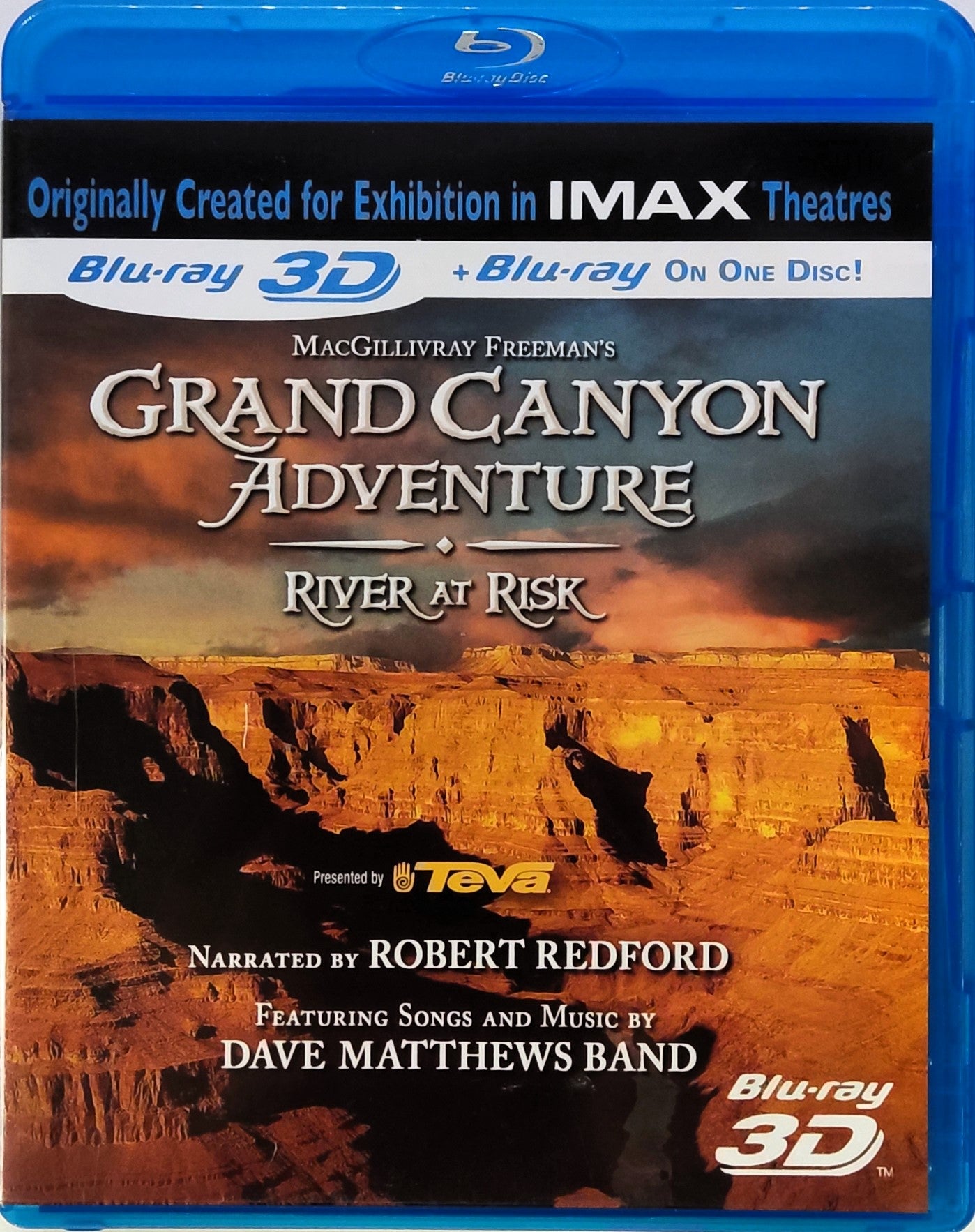 Grand Canyon Adventure River at Risk