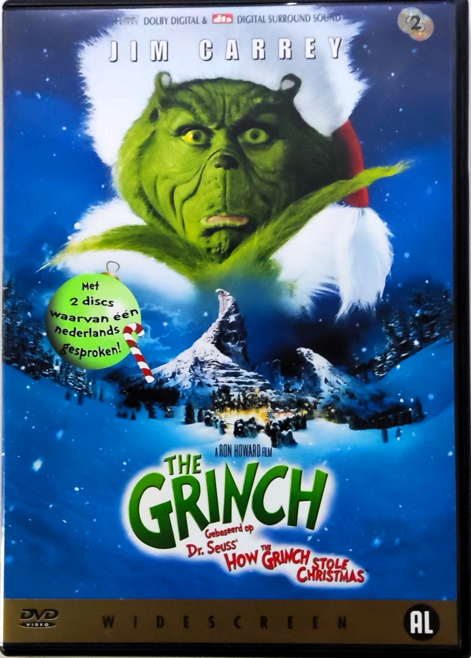 The Grinch