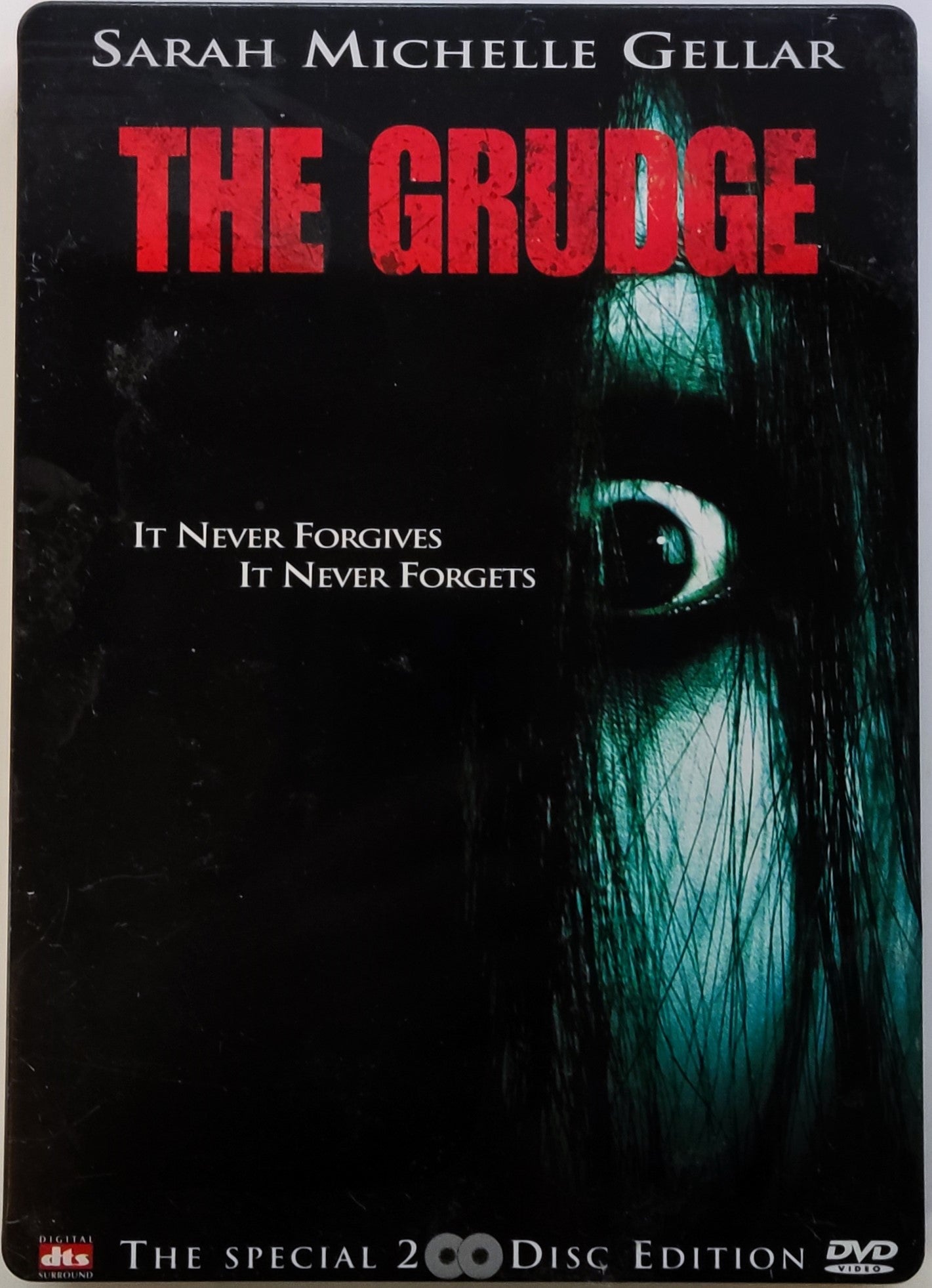 The Grudge Limited Edition (Steelbook)