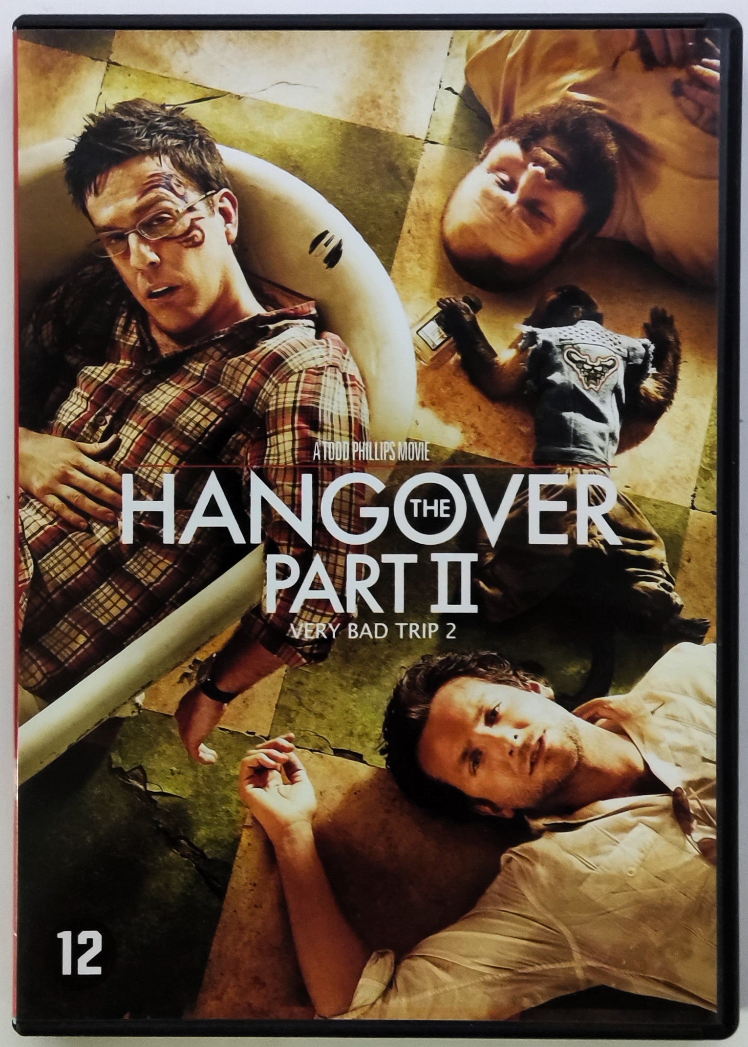 The Hangover  Part II