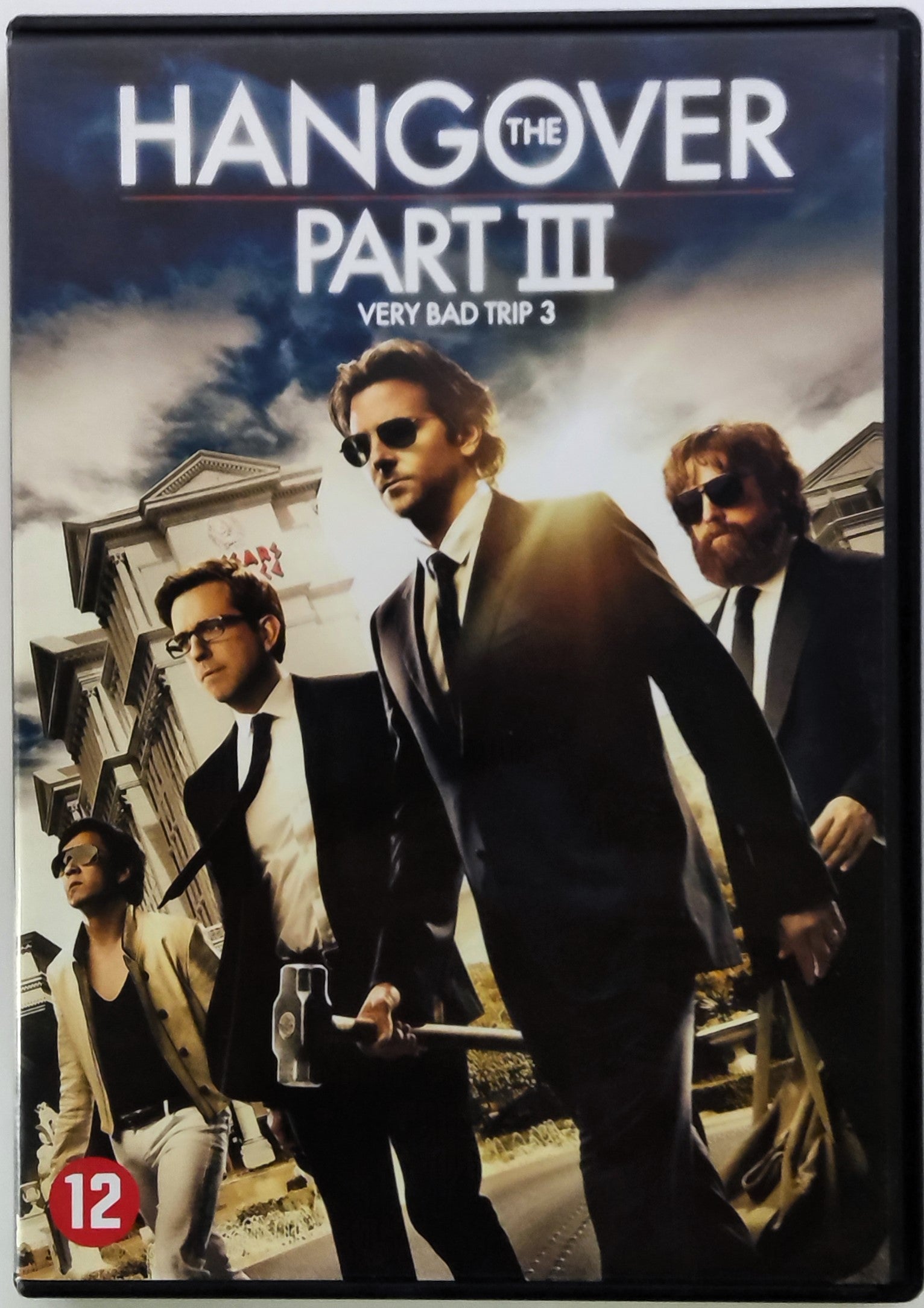 The Hangover Part III