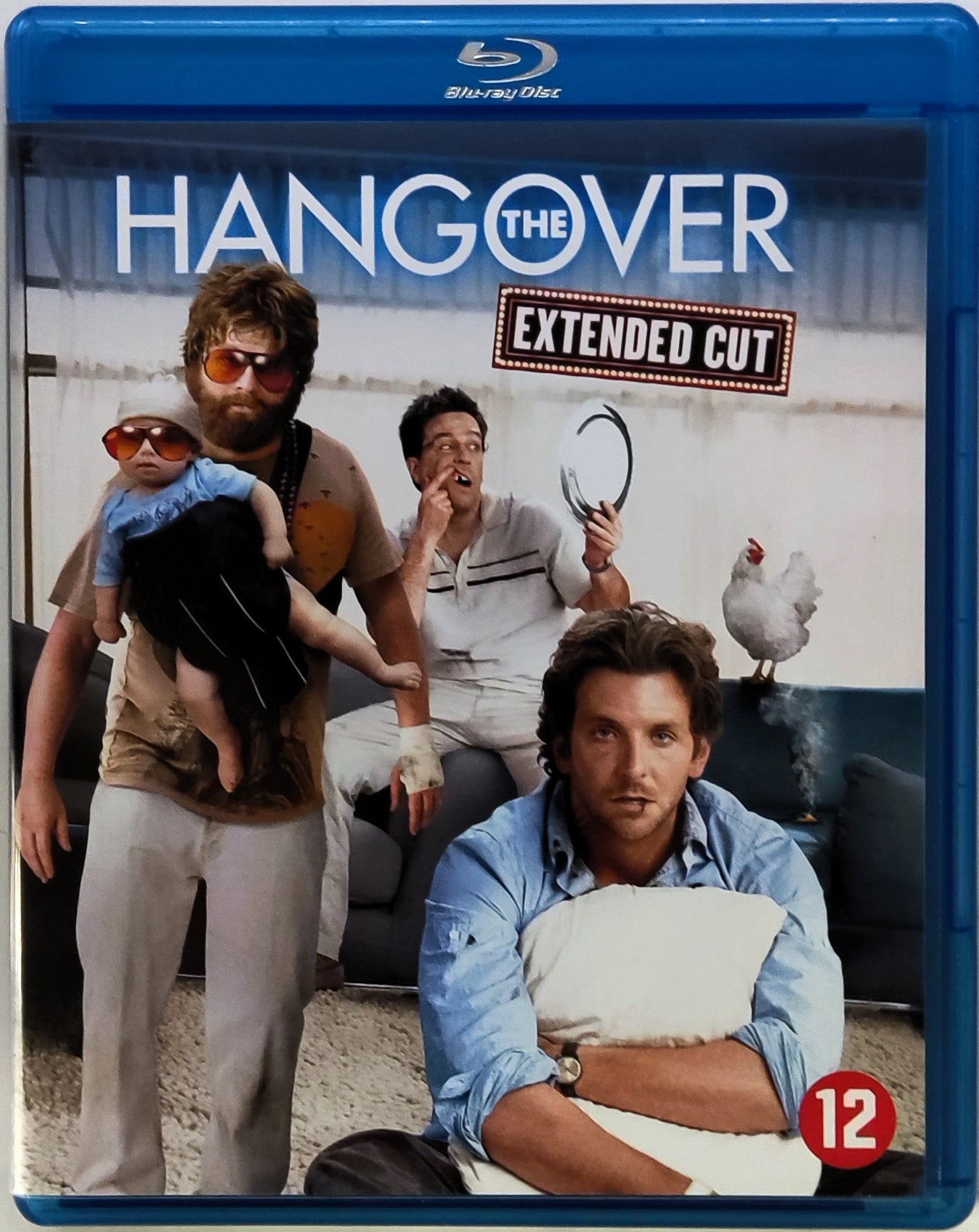 The Hangover Extended Cut