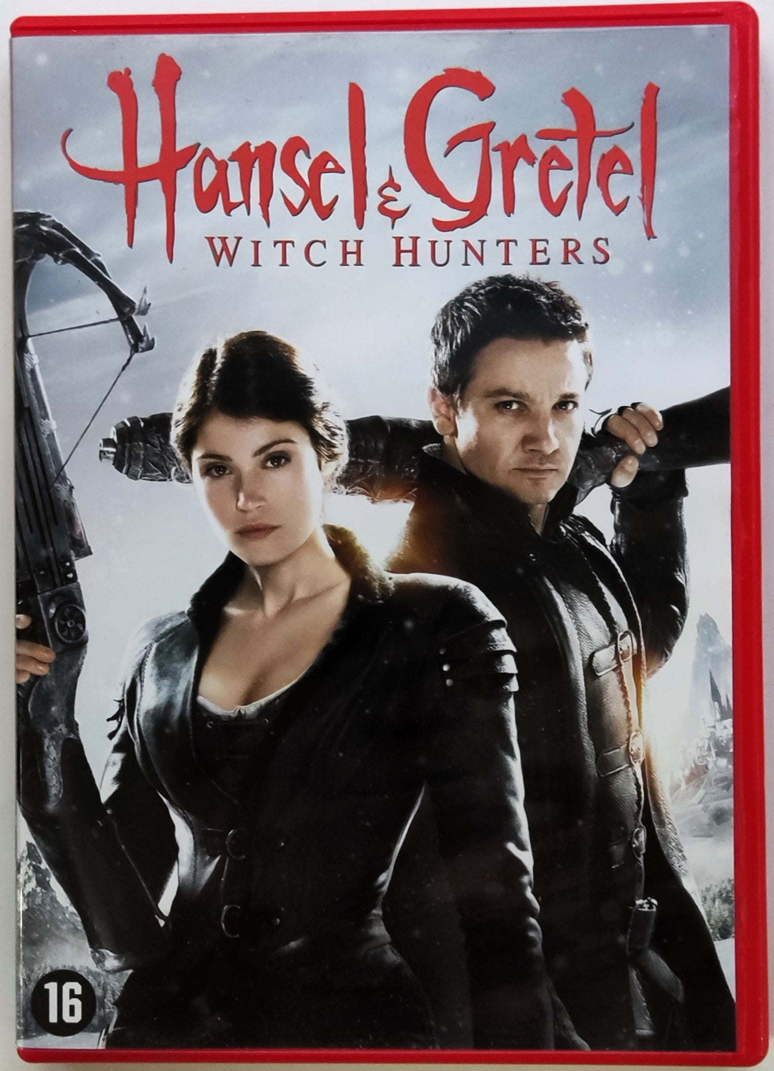 Hansel & Gretel With Hunters