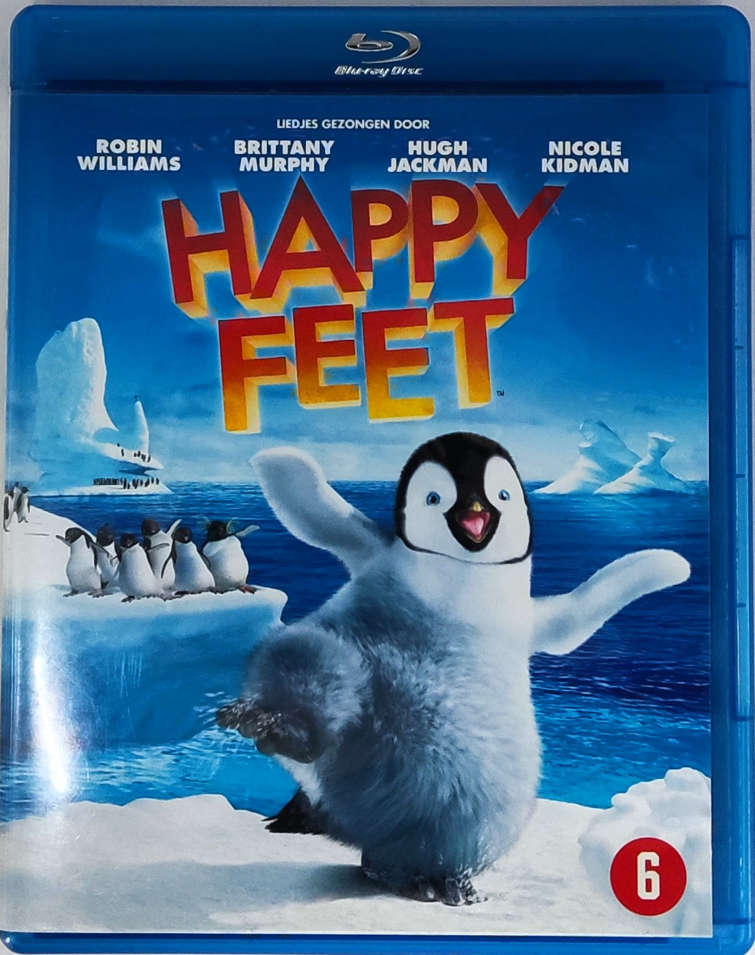 Happy Feet