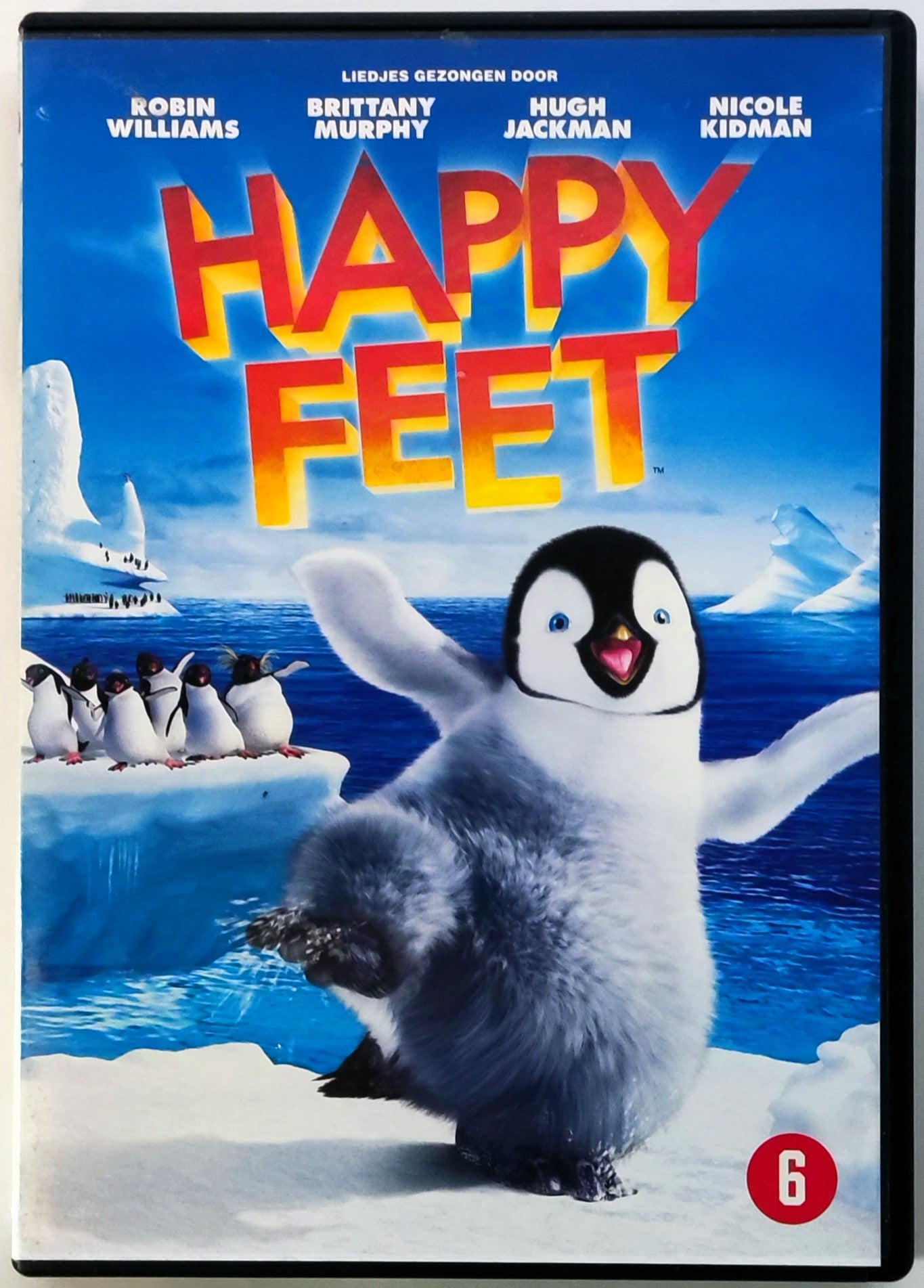 Happy Feet