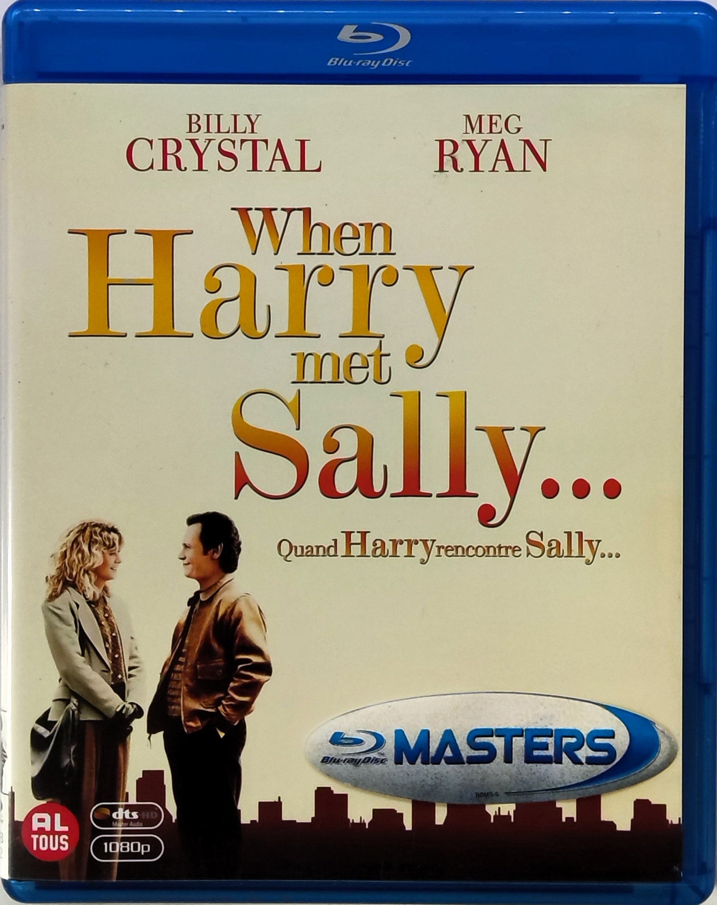 When Harry Met Sally