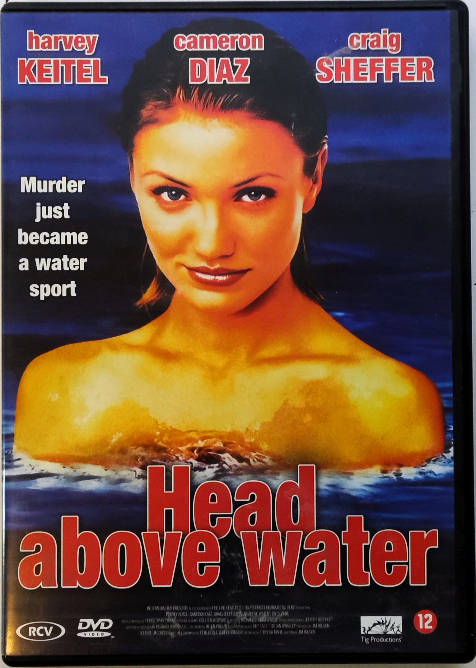 Head Above Water