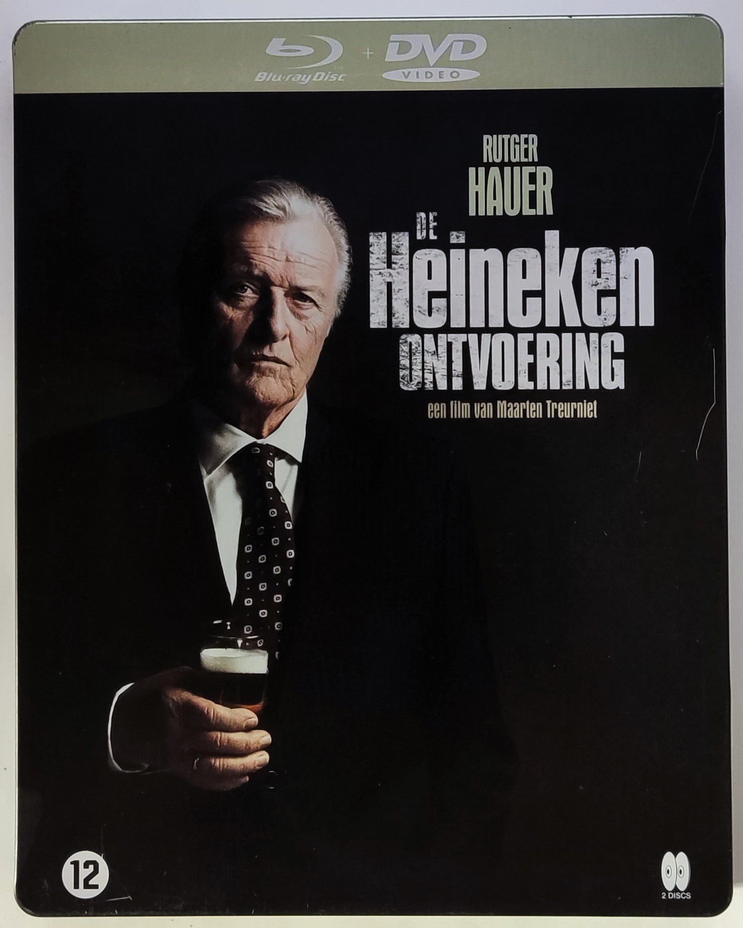 De Heineken Ontvoering Special Edition (Steelbook)