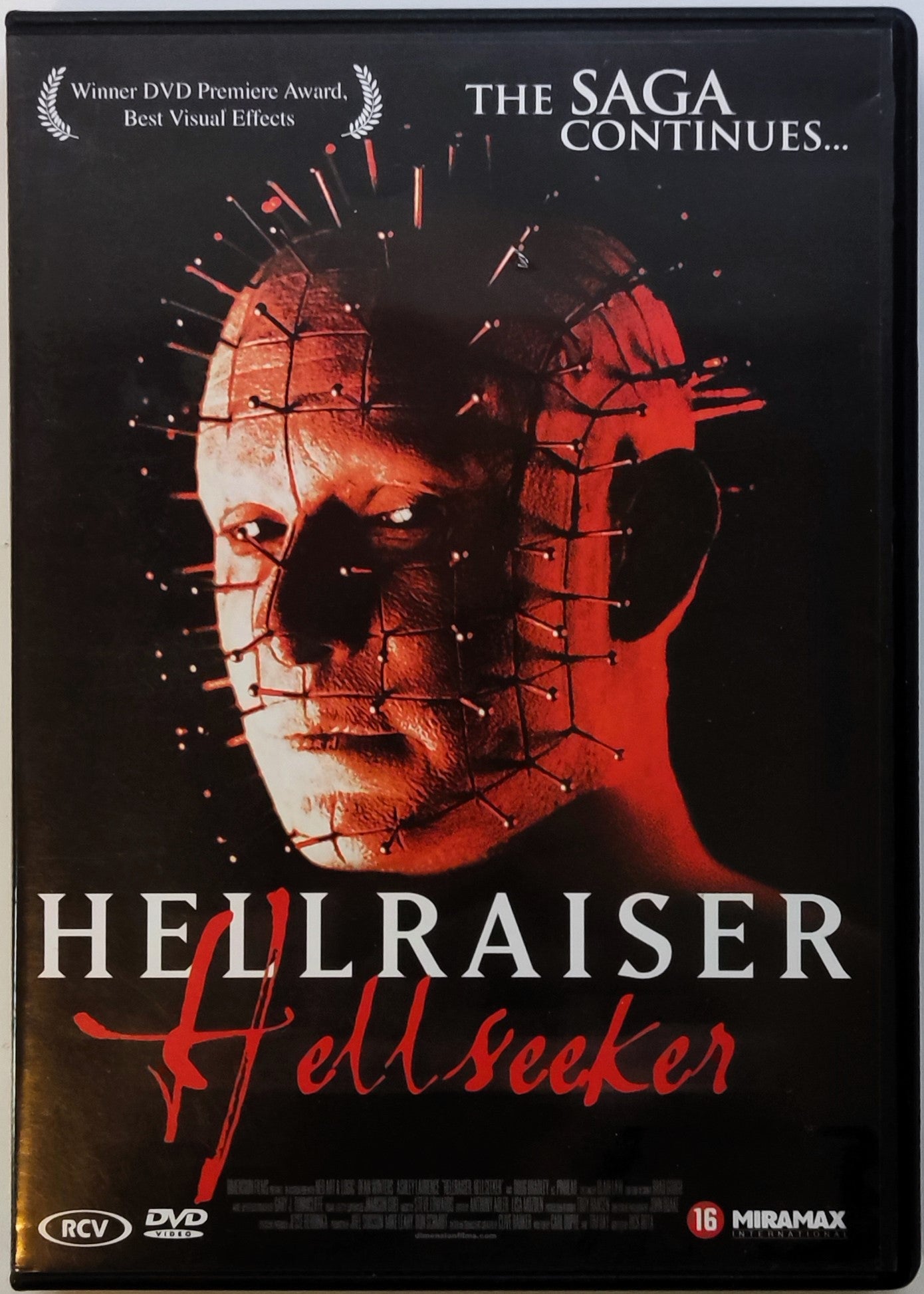 Hellraiser Hellseeker