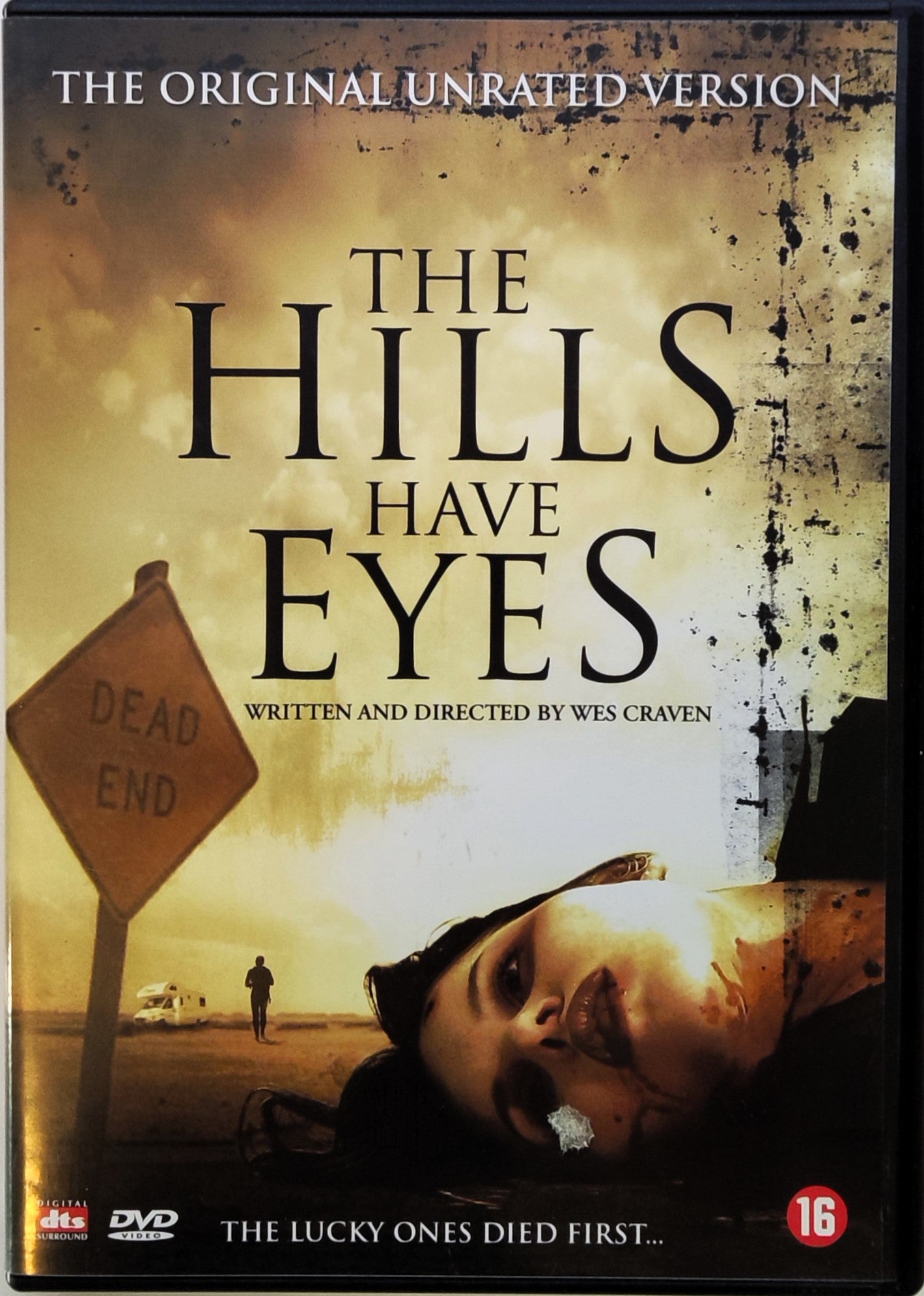 The Hills Have Eyes