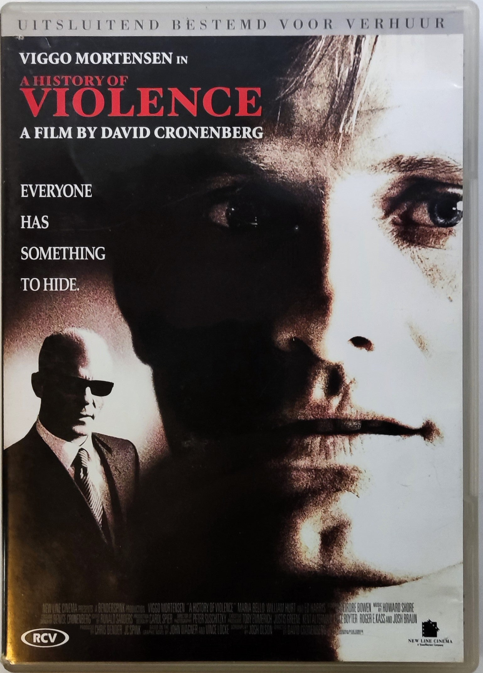 A History of Violence