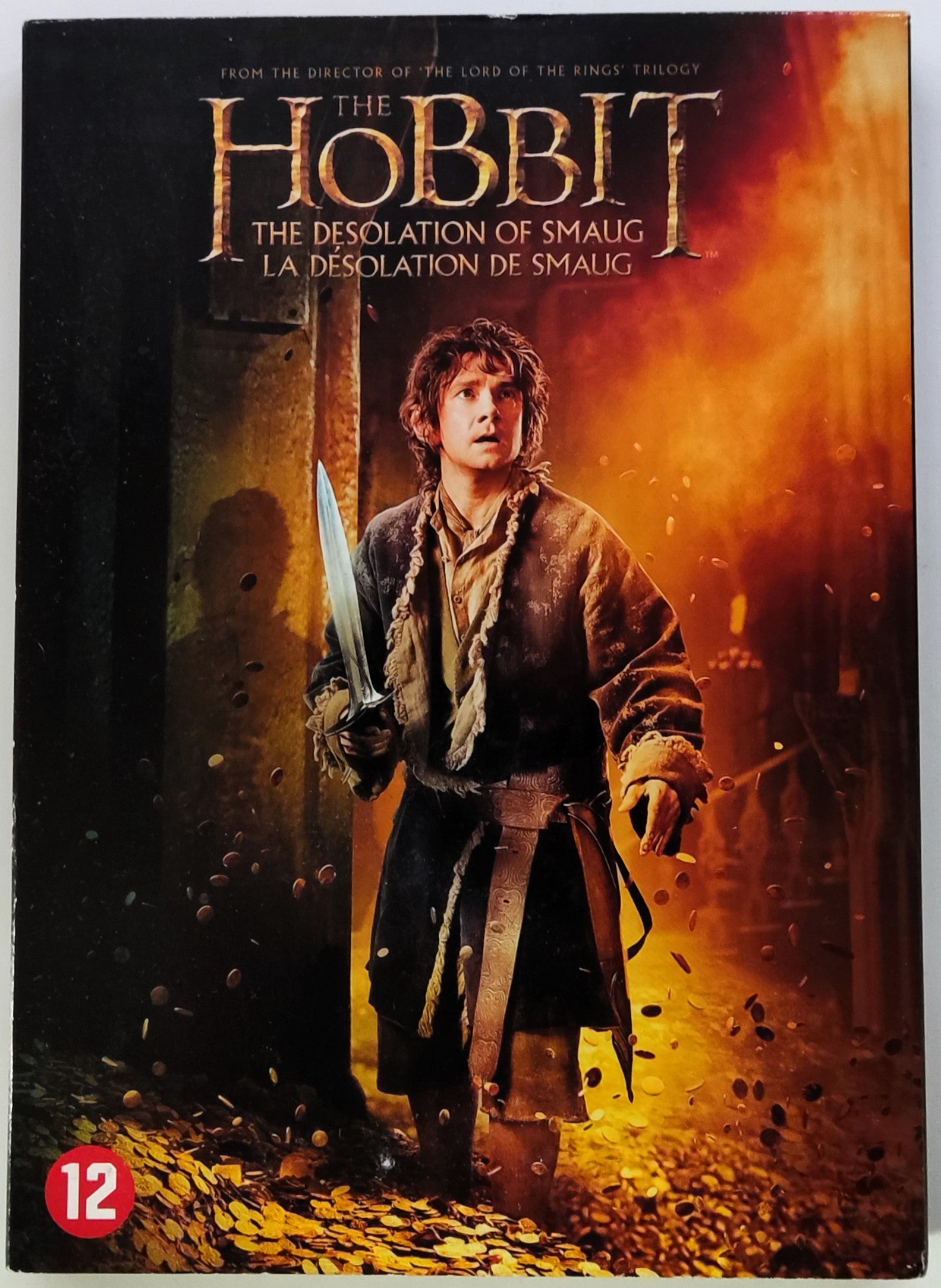 The Hobbit The Desolation of Smaug