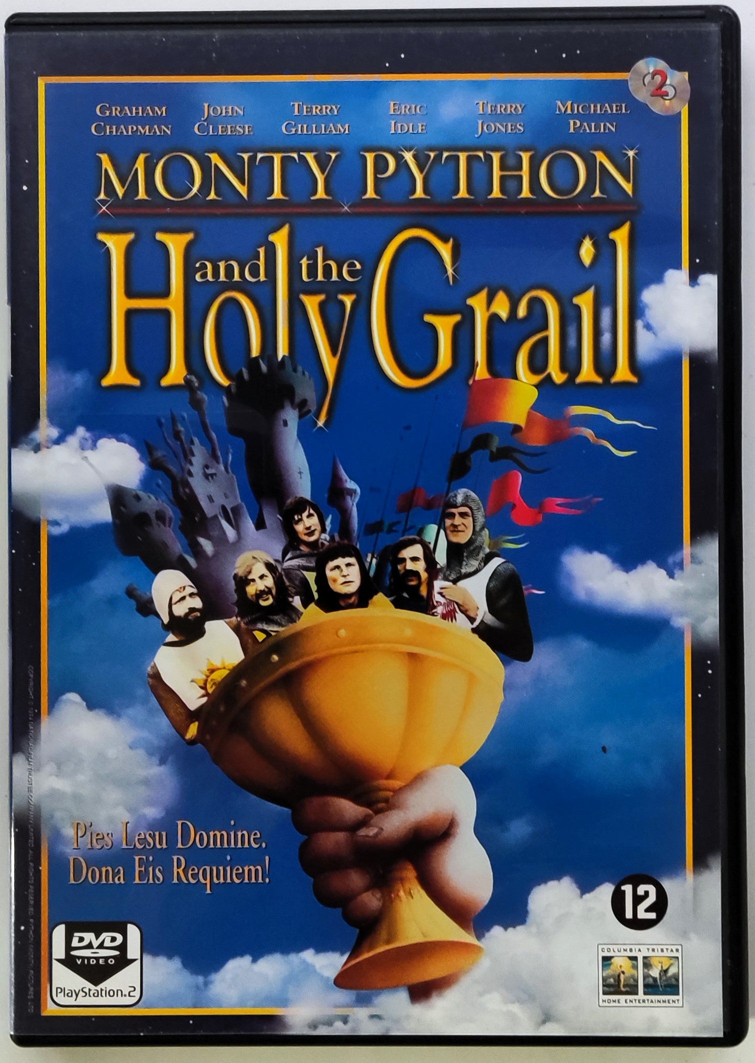 Monty Python and the Holy Grail