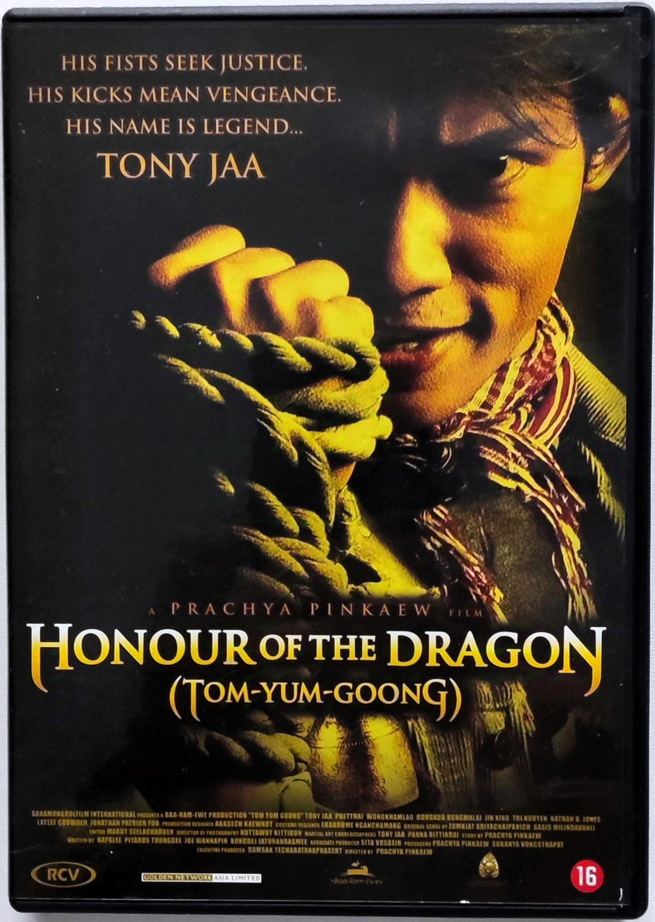 Honour of the Dragon