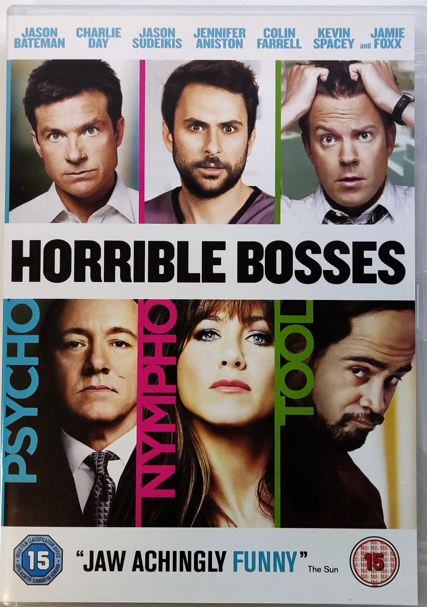 Horrible Bosses