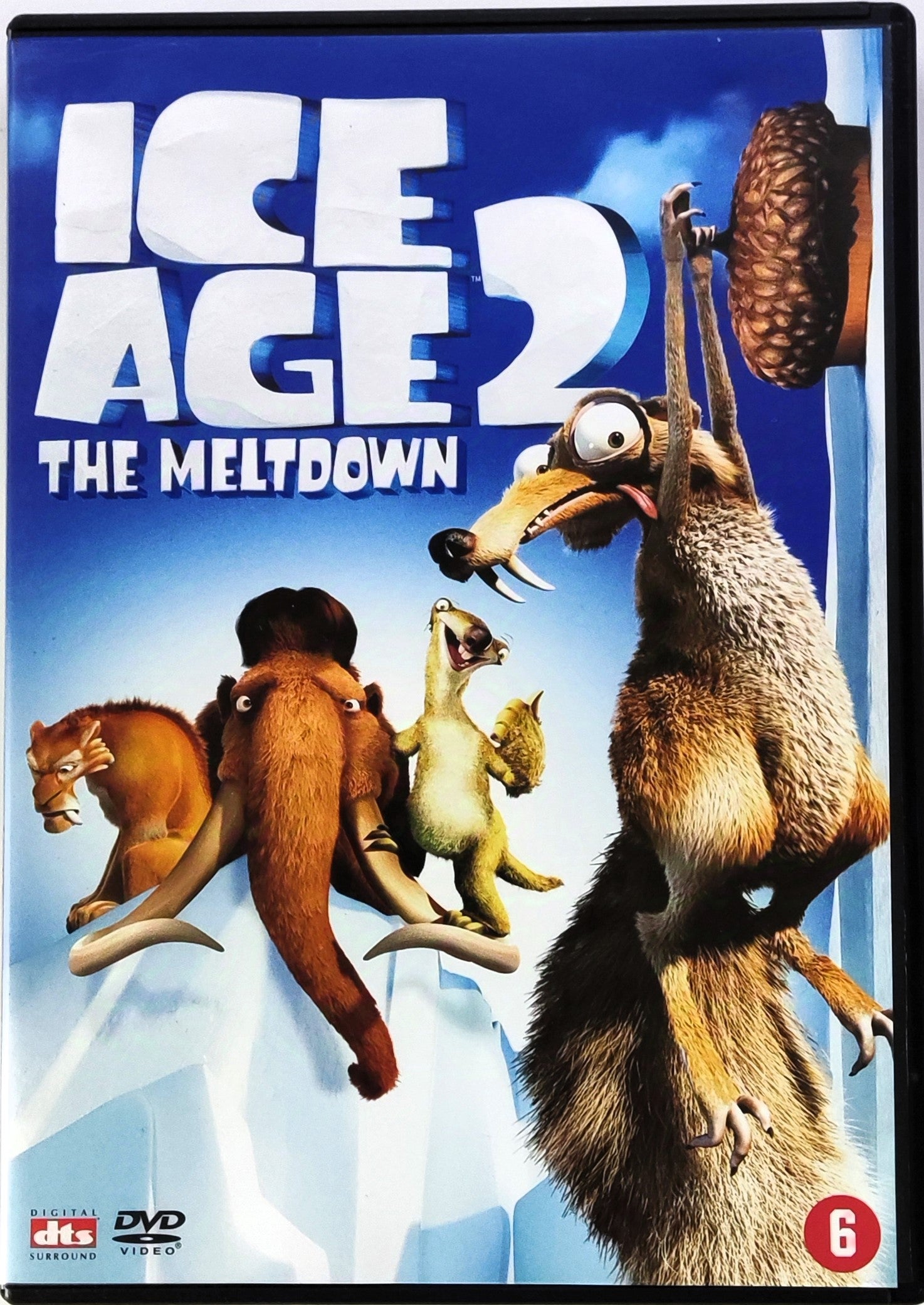 Ice Age 2 The Meltdown