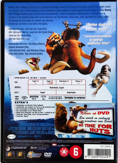 Ice Age 2 The Meltdown
