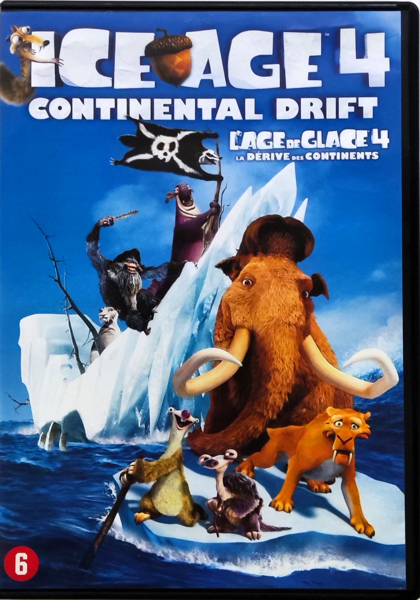 Ice Age 4 Continental Drift